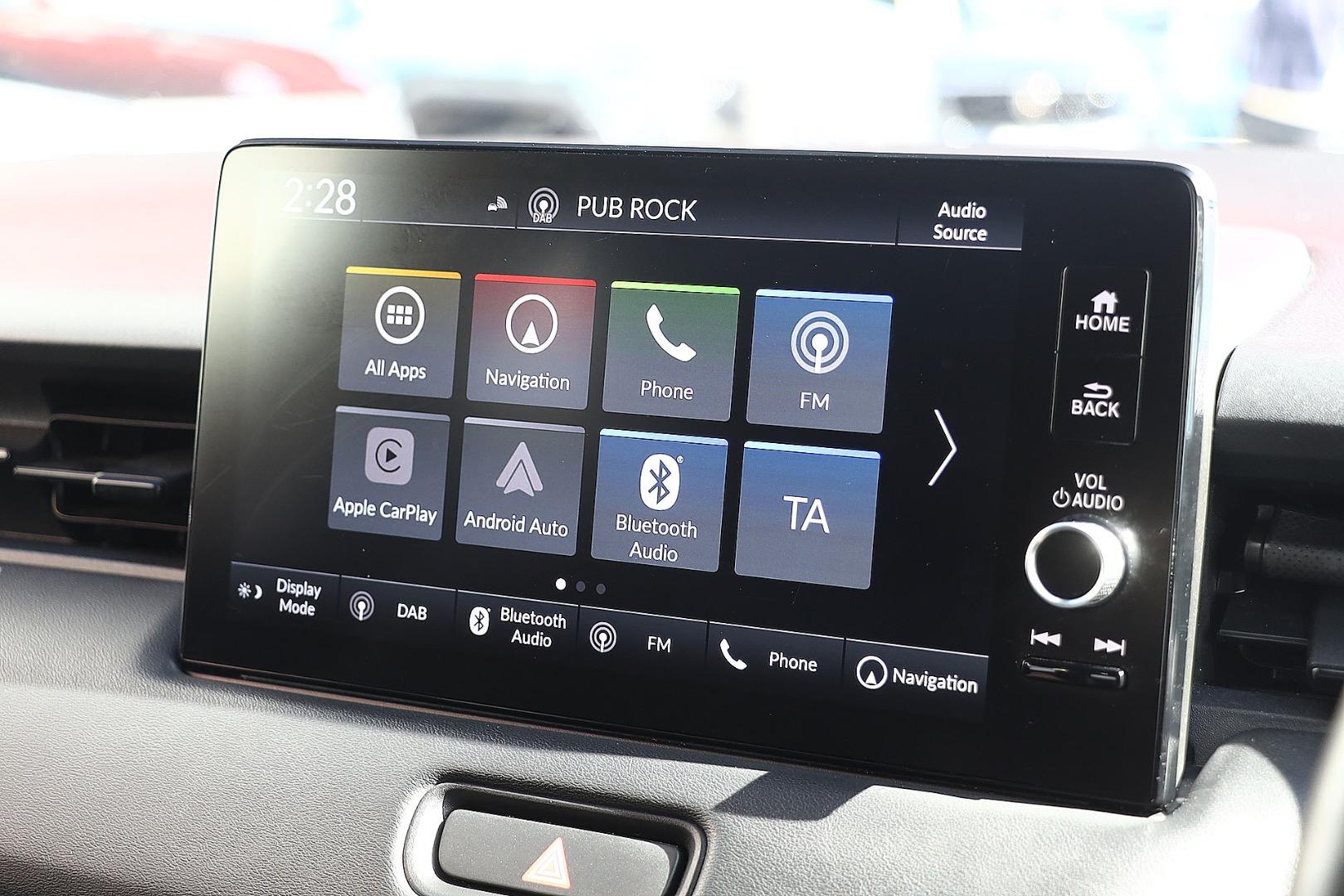 2025 HONDA HR-V MY25 e:HEV L ELECTRONIC CVT 4D WAGON