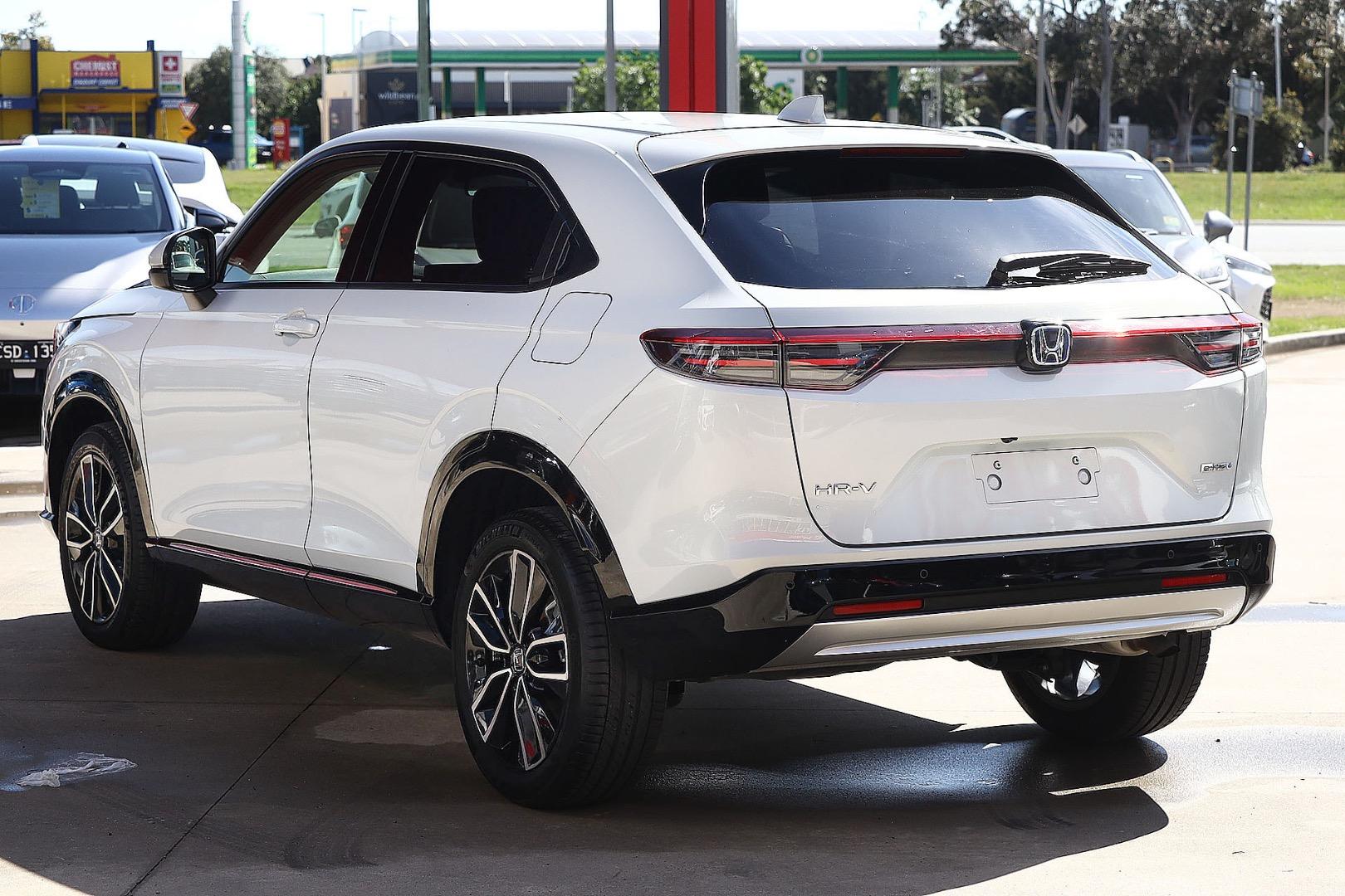 2024 HONDA HR-V MY25 e:HEV X ELECTRONIC CVT 4D WAGON