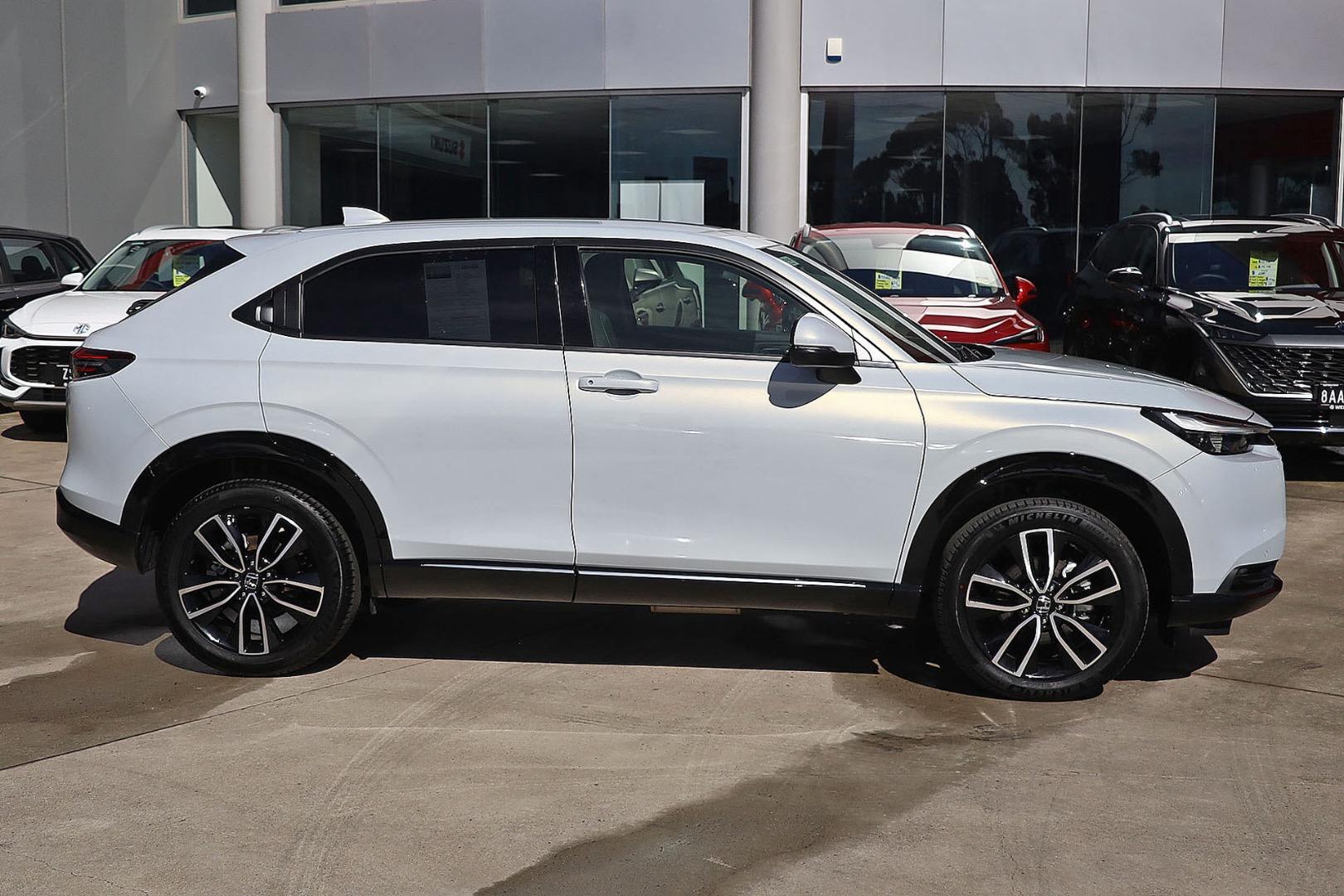 2024 HONDA HR-V MY25 e:HEV X ELECTRONIC CVT 4D WAGON