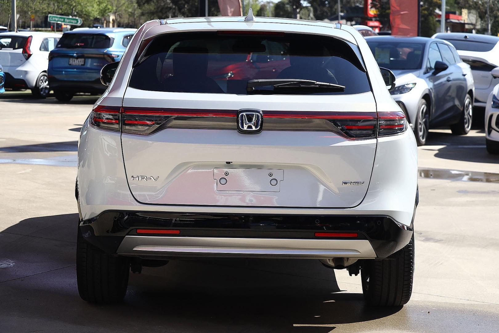 2024 HONDA HR-V MY25 e:HEV X ELECTRONIC CVT 4D WAGON