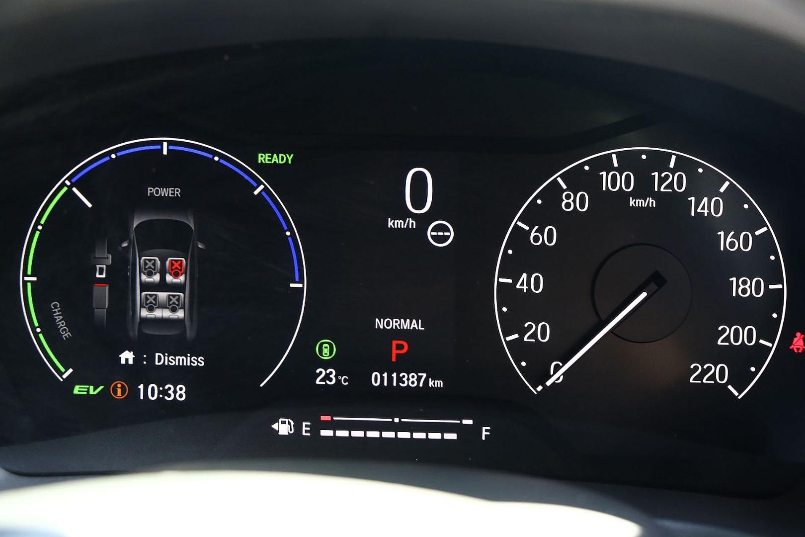 2024 HONDA HR-V MY25 e:HEV X ELECTRONIC CVT 4D WAGON