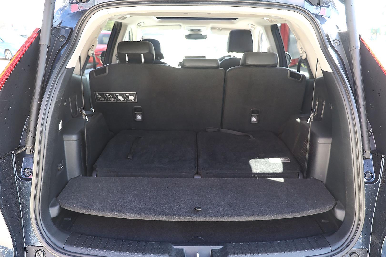 2024 HONDA CR-V MY24 VTi L7 (2WD) 7 SEATS CONTINUOUS VARIABLE 4D WAGON
