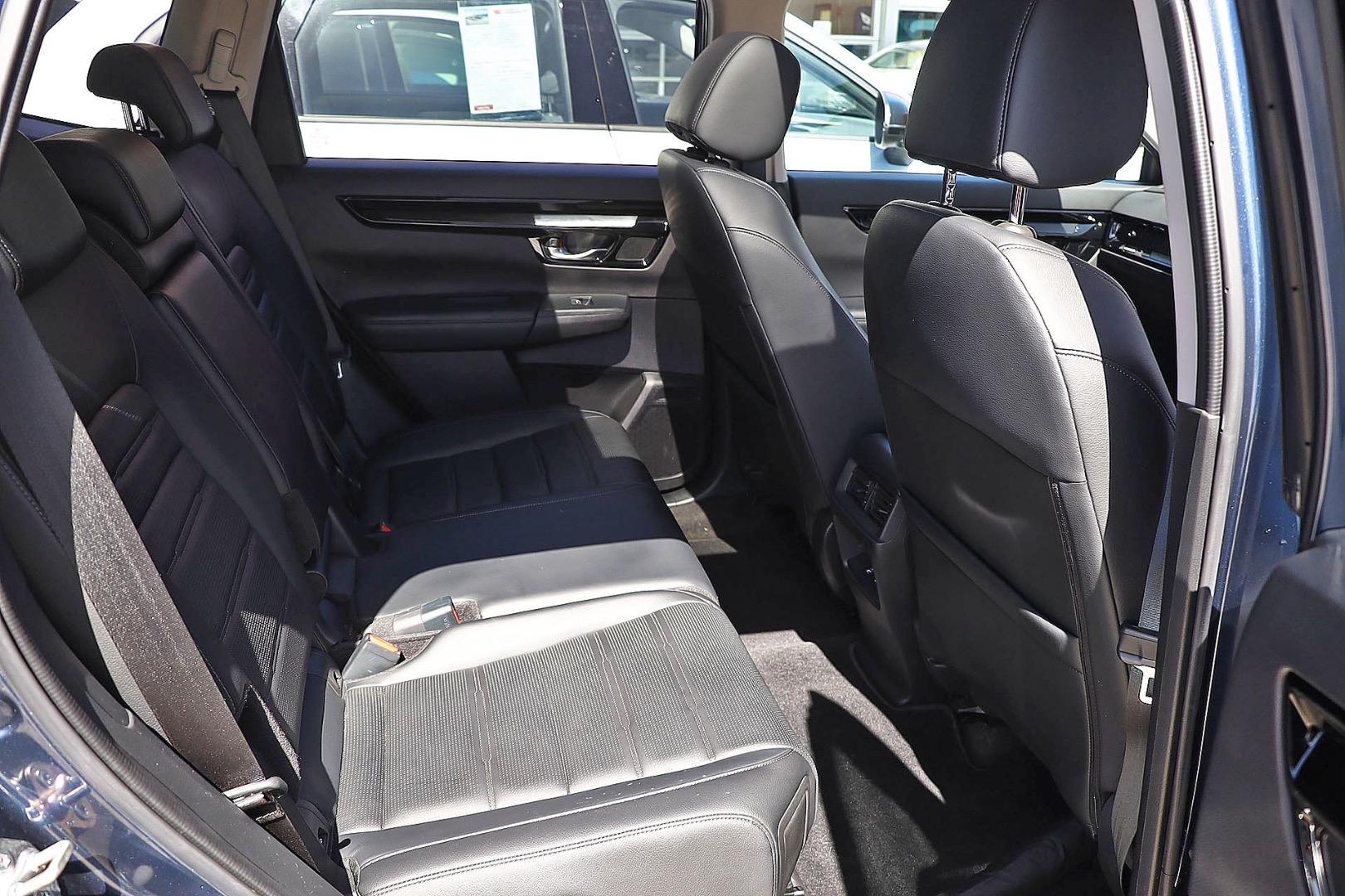 2024 HONDA CR-V MY24 VTi L7 (2WD) 7 SEATS CONTINUOUS VARIABLE 4D WAGON