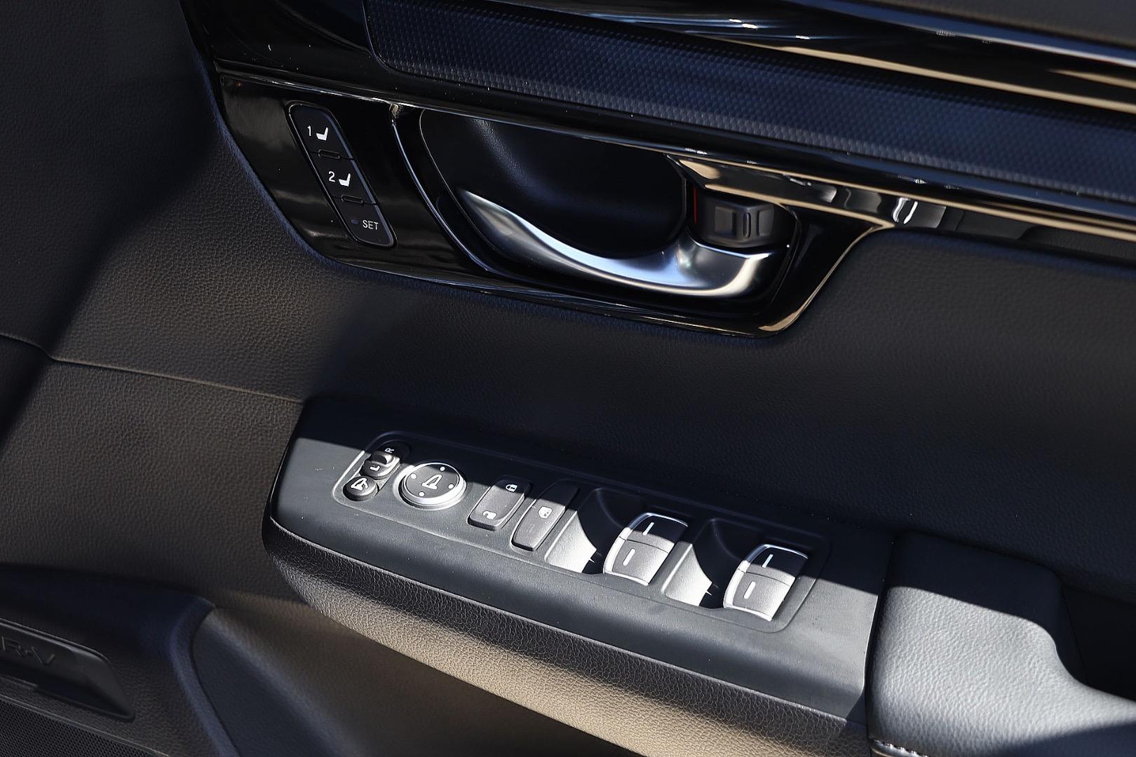 2024 HONDA CR-V MY24 VTi L7 (2WD) 7 SEATS CONTINUOUS VARIABLE 4D WAGON