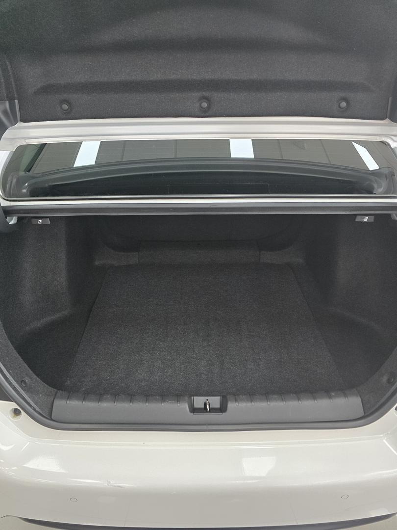 2019 HONDA CIVIC MY18 RS CONTINUOUS VARIABLE 4D SEDAN