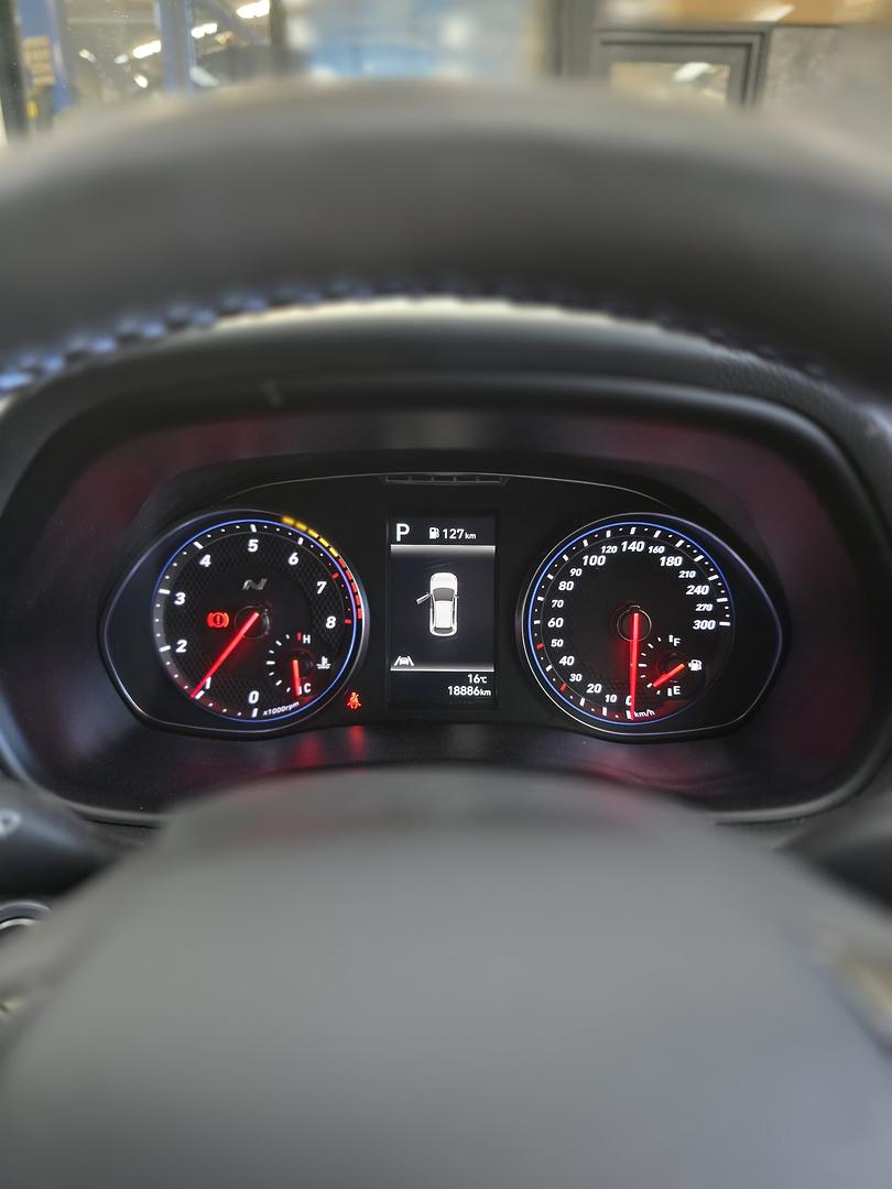 2024 HYUNDAI i30 PDE.V6 MY25 N PREMIUM 8 SP AUTO DUAL CLUTCH 5D HATCHBACK