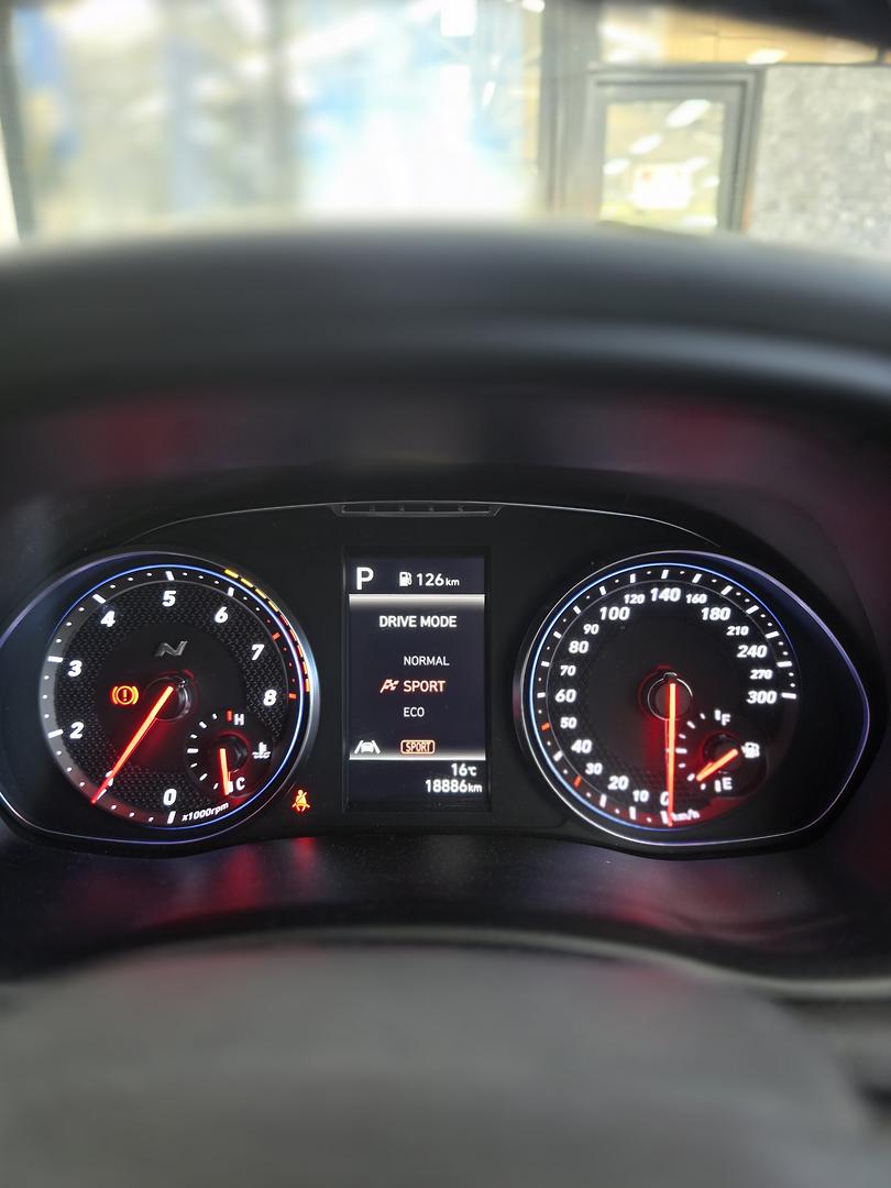 2024 HYUNDAI i30 PDE.V6 MY25 N PREMIUM 8 SP AUTO DUAL CLUTCH 5D HATCHBACK