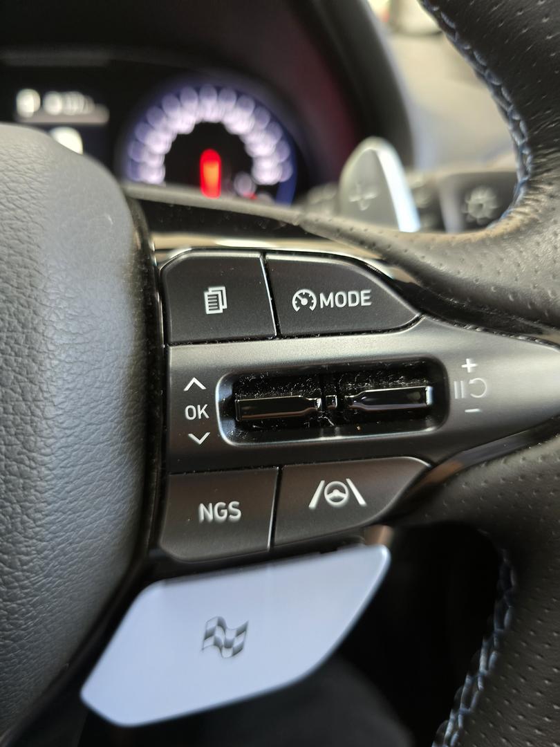 2024 HYUNDAI i30 PDE.V6 MY25 N PREMIUM 8 SP AUTO DUAL CLUTCH 5D HATCHBACK