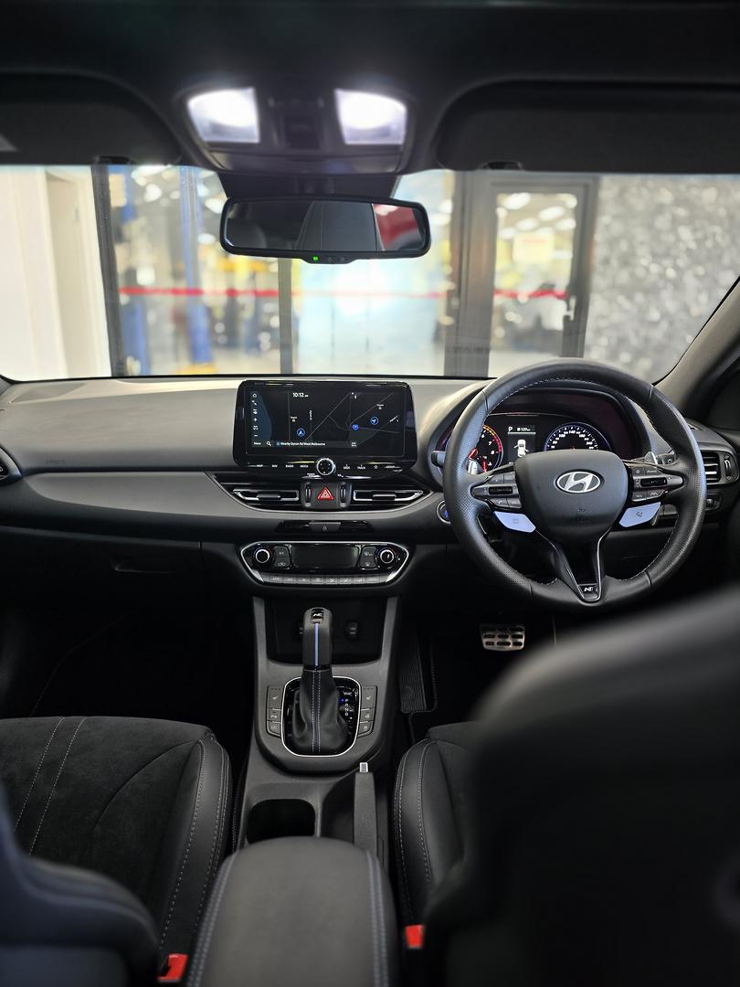 2024 HYUNDAI i30 PDE.V6 MY25 N PREMIUM 8 SP AUTO DUAL CLUTCH 5D HATCHBACK