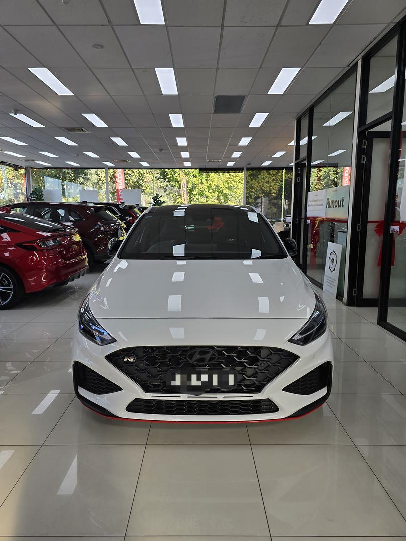 2024 HYUNDAI i30 PDE.V6 MY25 N PREMIUM 8 SP AUTO DUAL CLUTCH 5D HATCHBACK