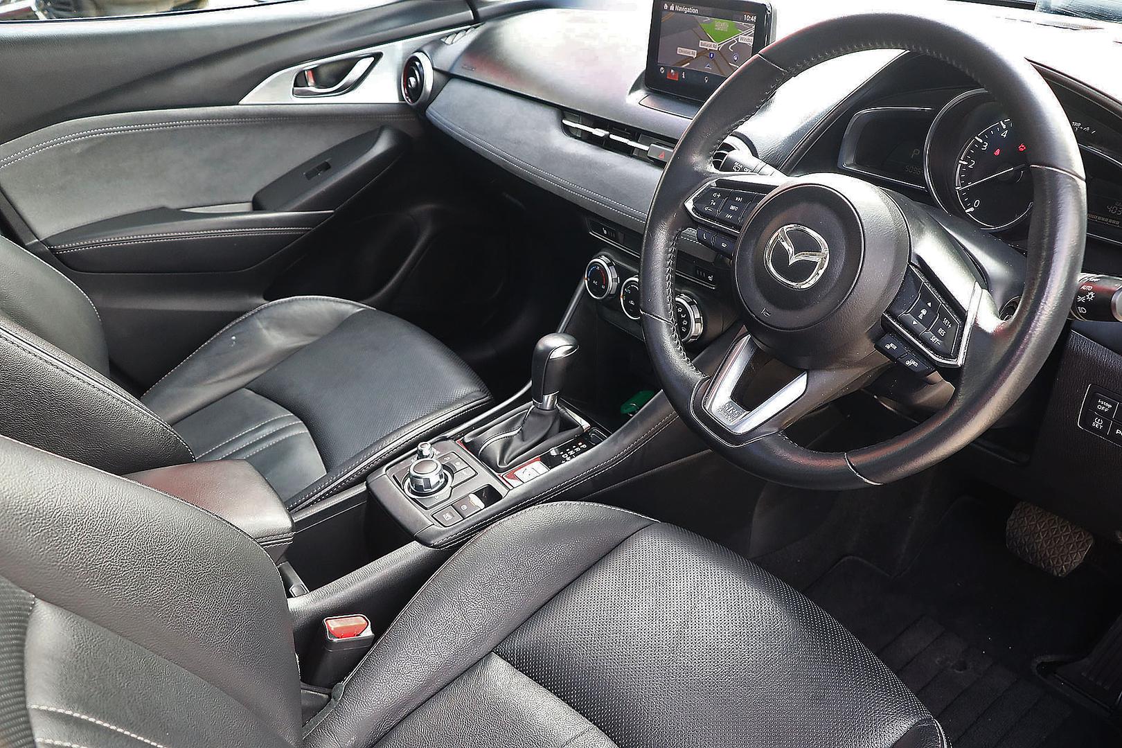 2019 MAZDA CX-3 DK MY19 AKARI (AWD) 6 SP AUTOMATIC 4D WAGON