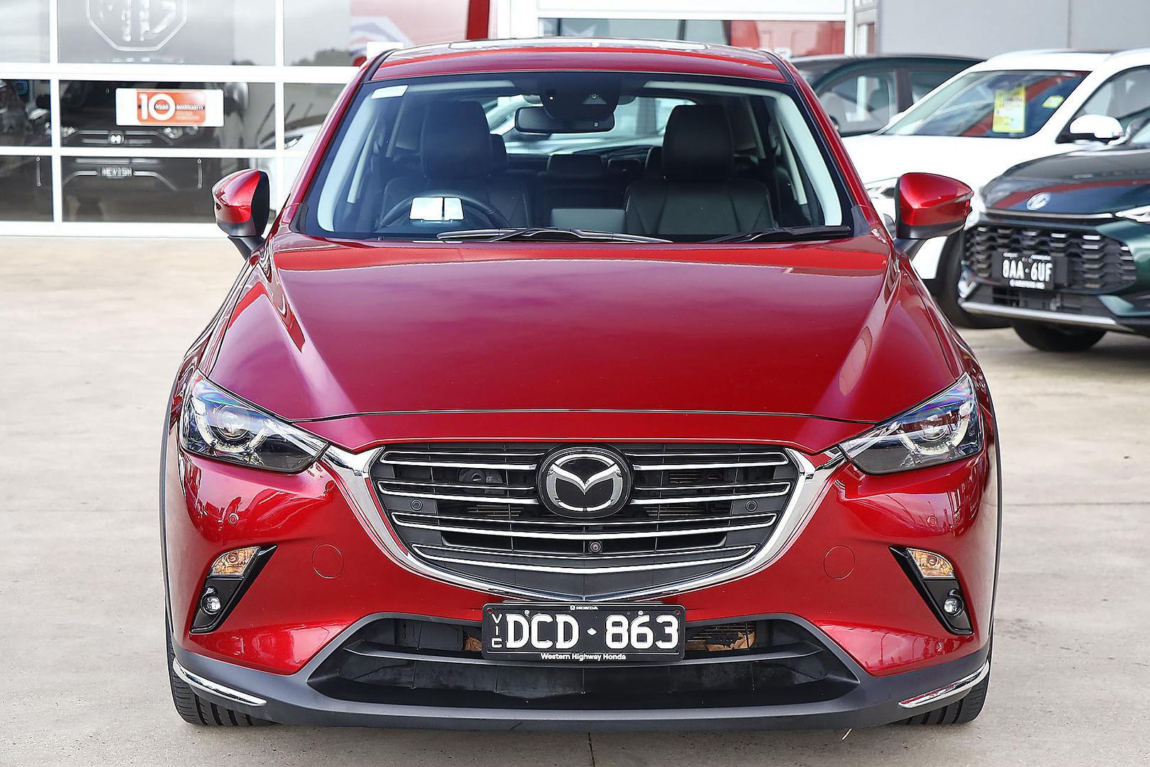 2019 MAZDA CX-3 DK MY19 AKARI (AWD) 6 SP AUTOMATIC 4D WAGON