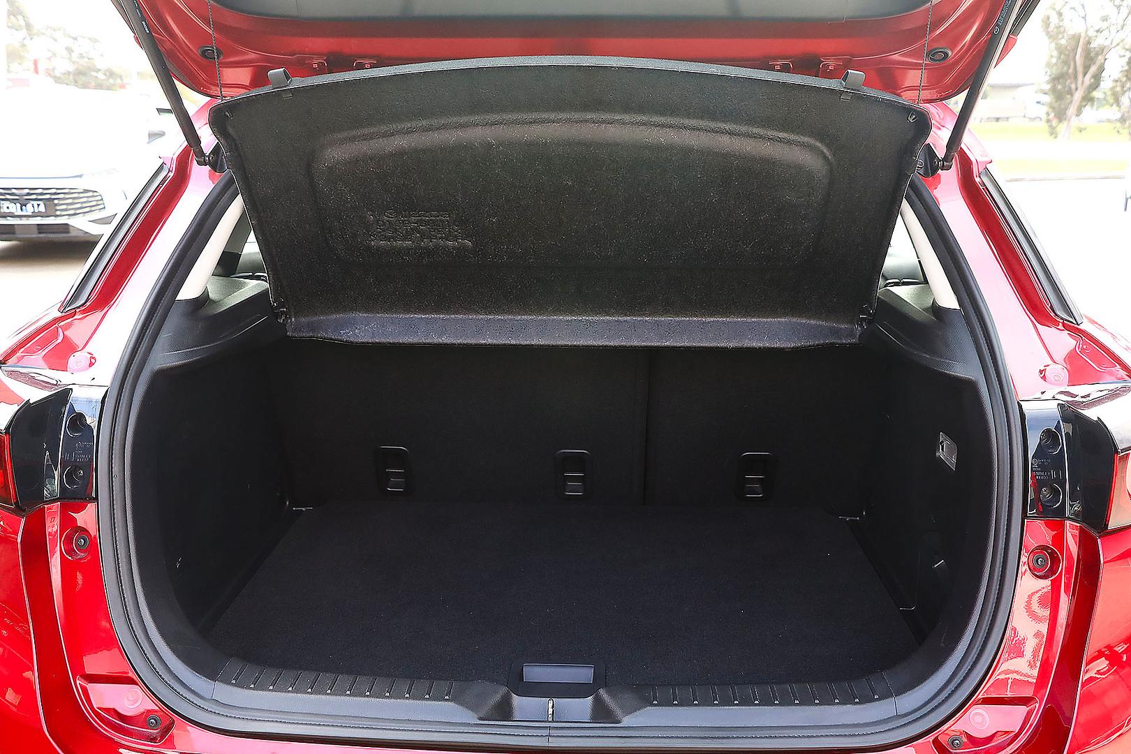 2019 MAZDA CX-3 DK MY19 AKARI (AWD) 6 SP AUTOMATIC 4D WAGON