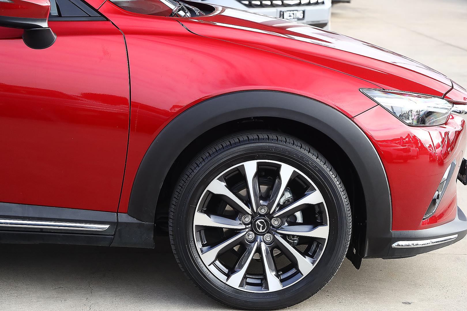 2019 MAZDA CX-3 DK MY19 AKARI (AWD) 6 SP AUTOMATIC 4D WAGON