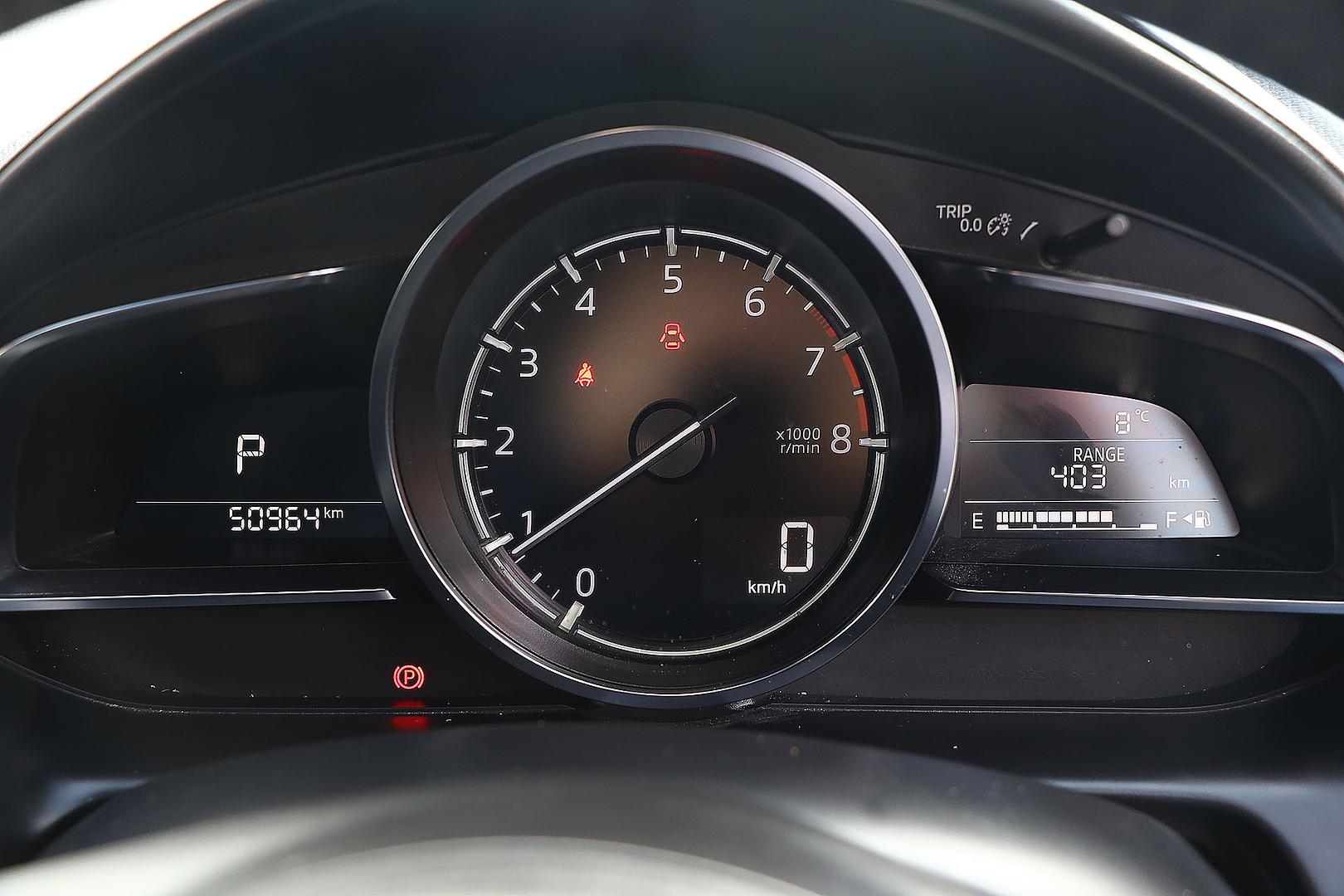 2019 MAZDA CX-3 DK MY19 AKARI (AWD) 6 SP AUTOMATIC 4D WAGON