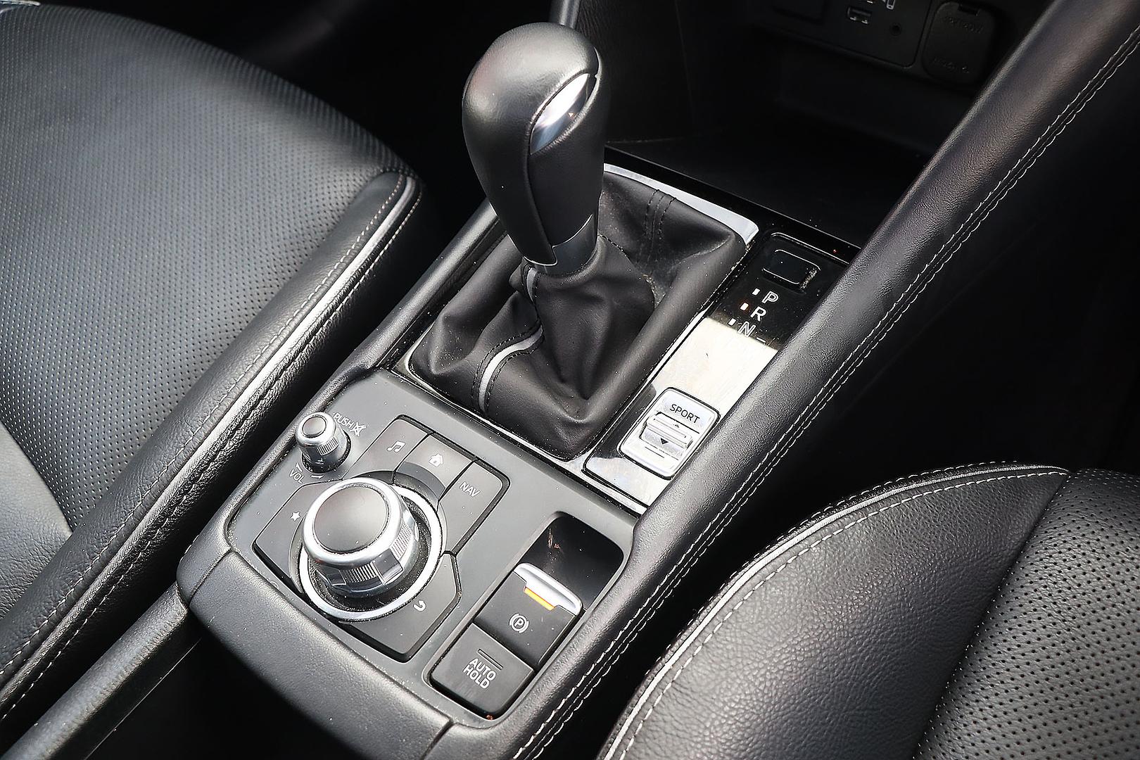 2019 MAZDA CX-3 DK MY19 AKARI (AWD) 6 SP AUTOMATIC 4D WAGON