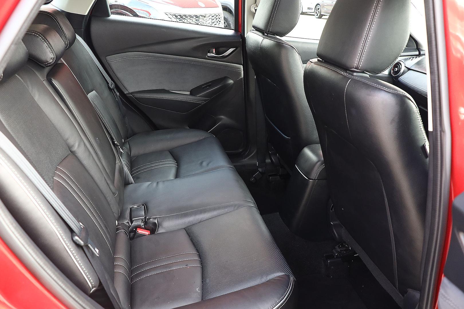 2019 MAZDA CX-3 DK MY19 AKARI (AWD) 6 SP AUTOMATIC 4D WAGON