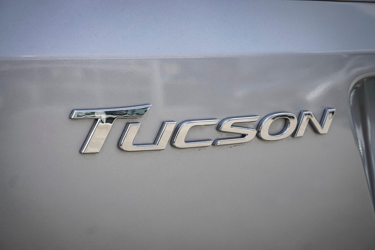 2017 HYUNDAI TUCSON TLE ELITE (AWD) 7 SP AUTO DUAL CLUTCH 4D WAGON