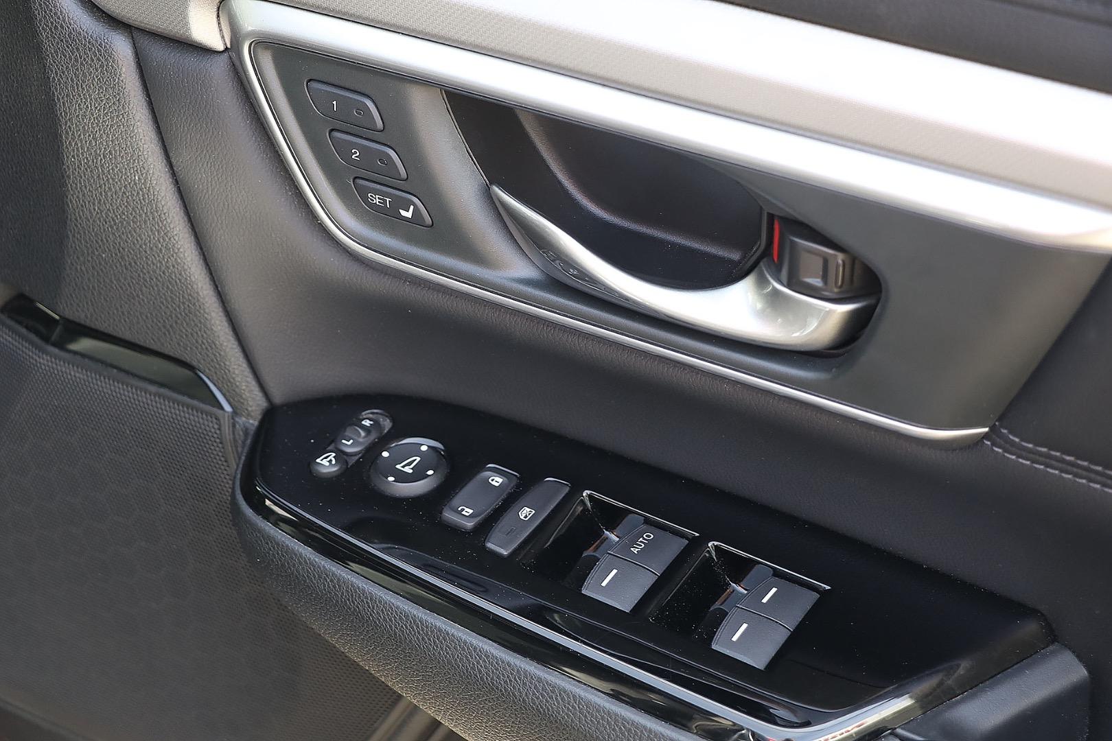 2023 HONDA CR-V MY23 VTi L7 (2WD) 7 SEATS CONTINUOUS VARIABLE 4D WAGON