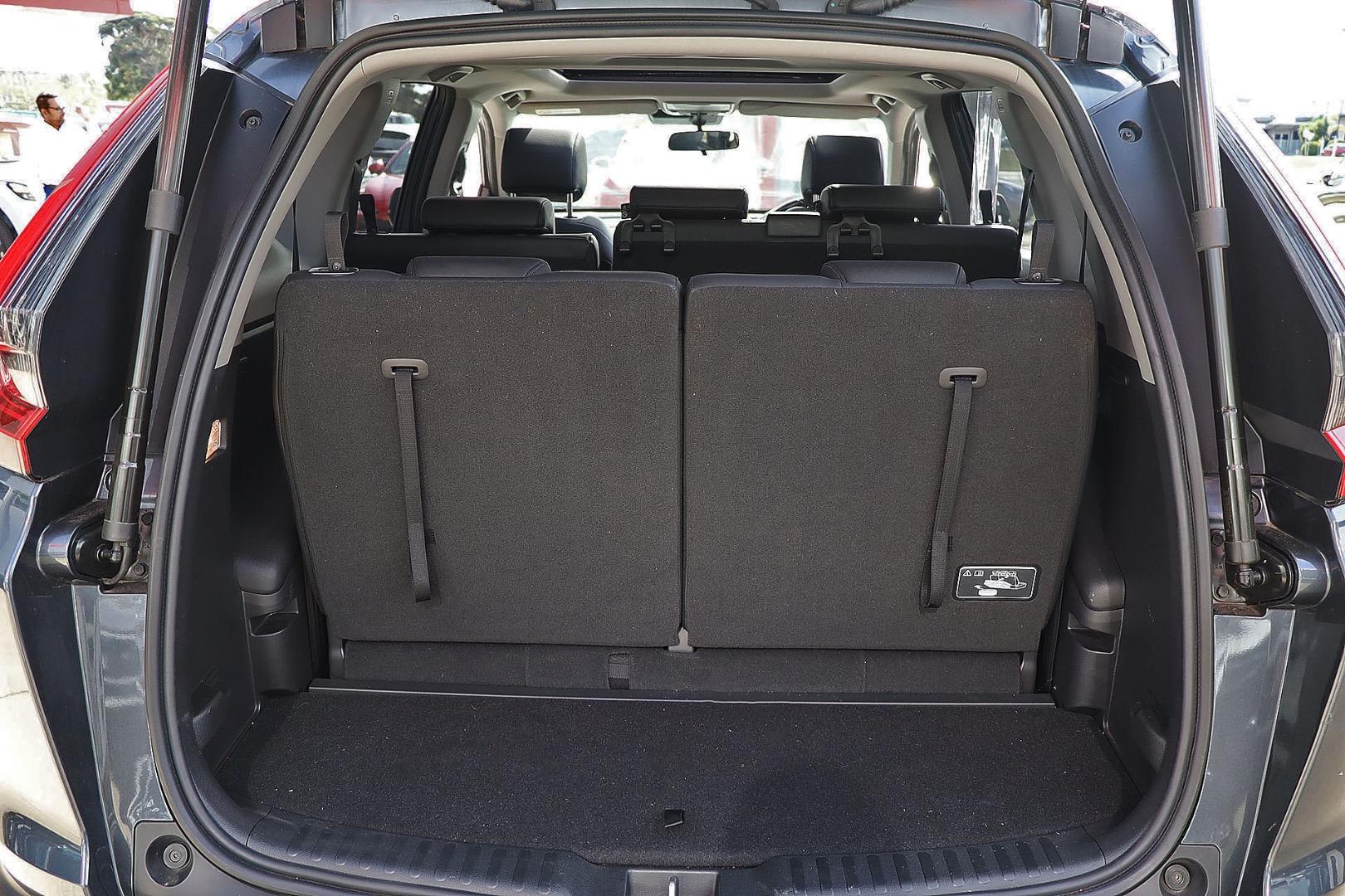 2023 HONDA CR-V MY23 VTi L7 (2WD) 7 SEATS CONTINUOUS VARIABLE 4D WAGON