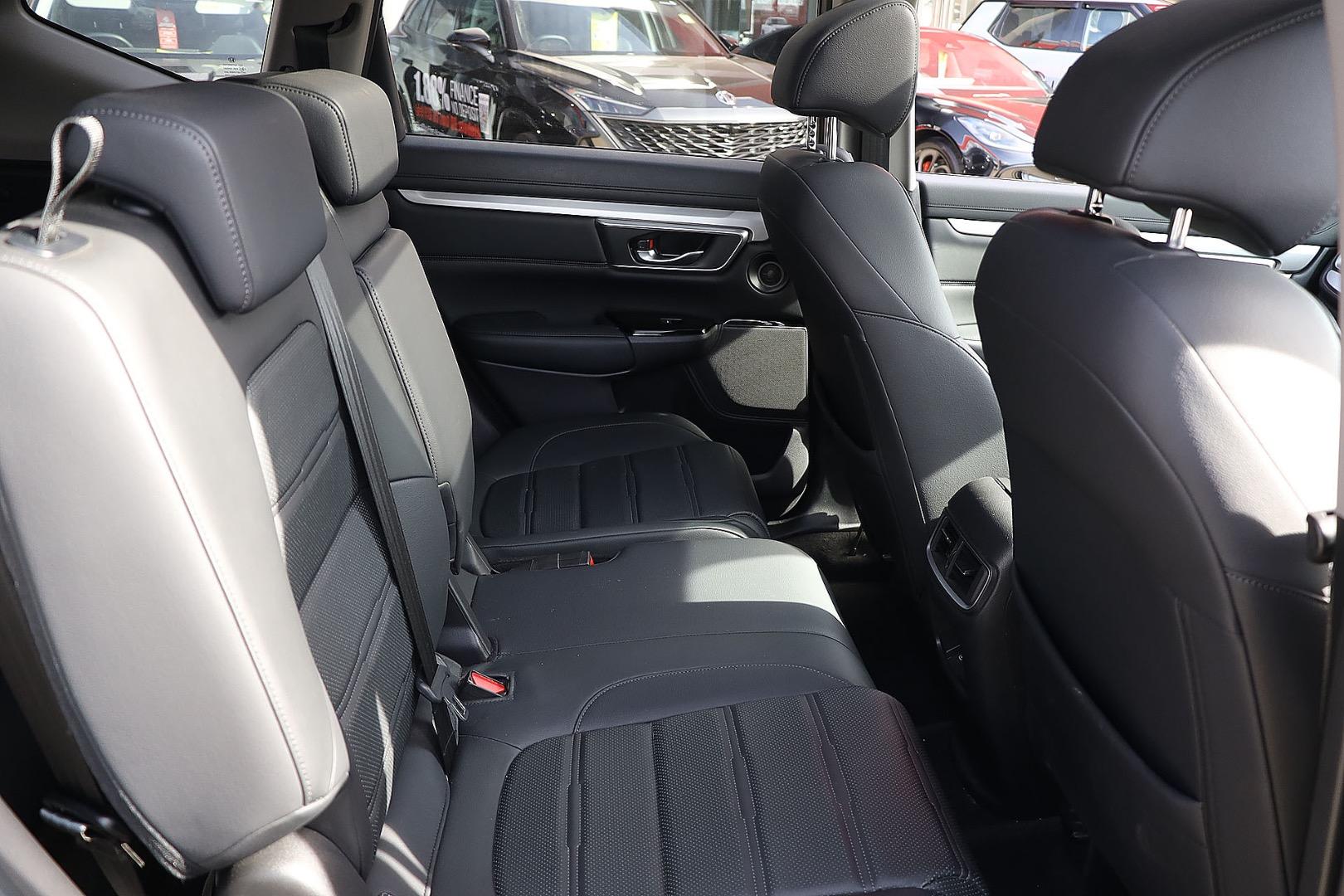 2023 HONDA CR-V MY23 VTi L7 (2WD) 7 SEATS CONTINUOUS VARIABLE 4D WAGON
