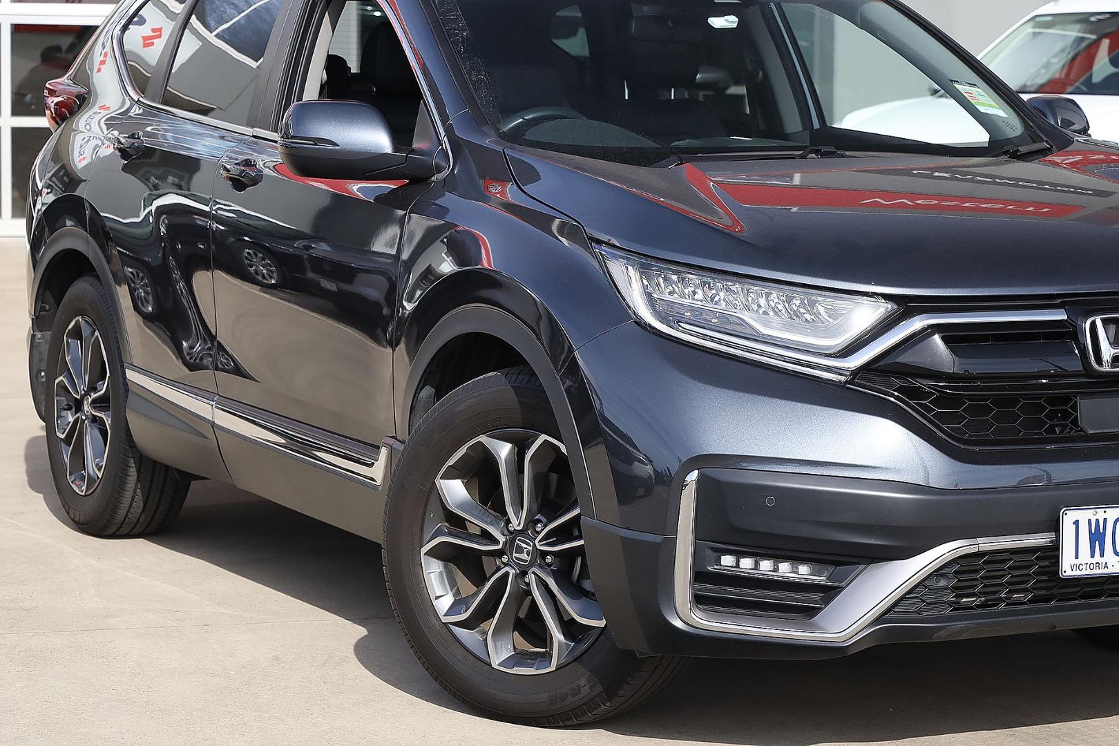 2023 HONDA CR-V MY23 VTi L7 (2WD) 7 SEATS CONTINUOUS VARIABLE 4D WAGON