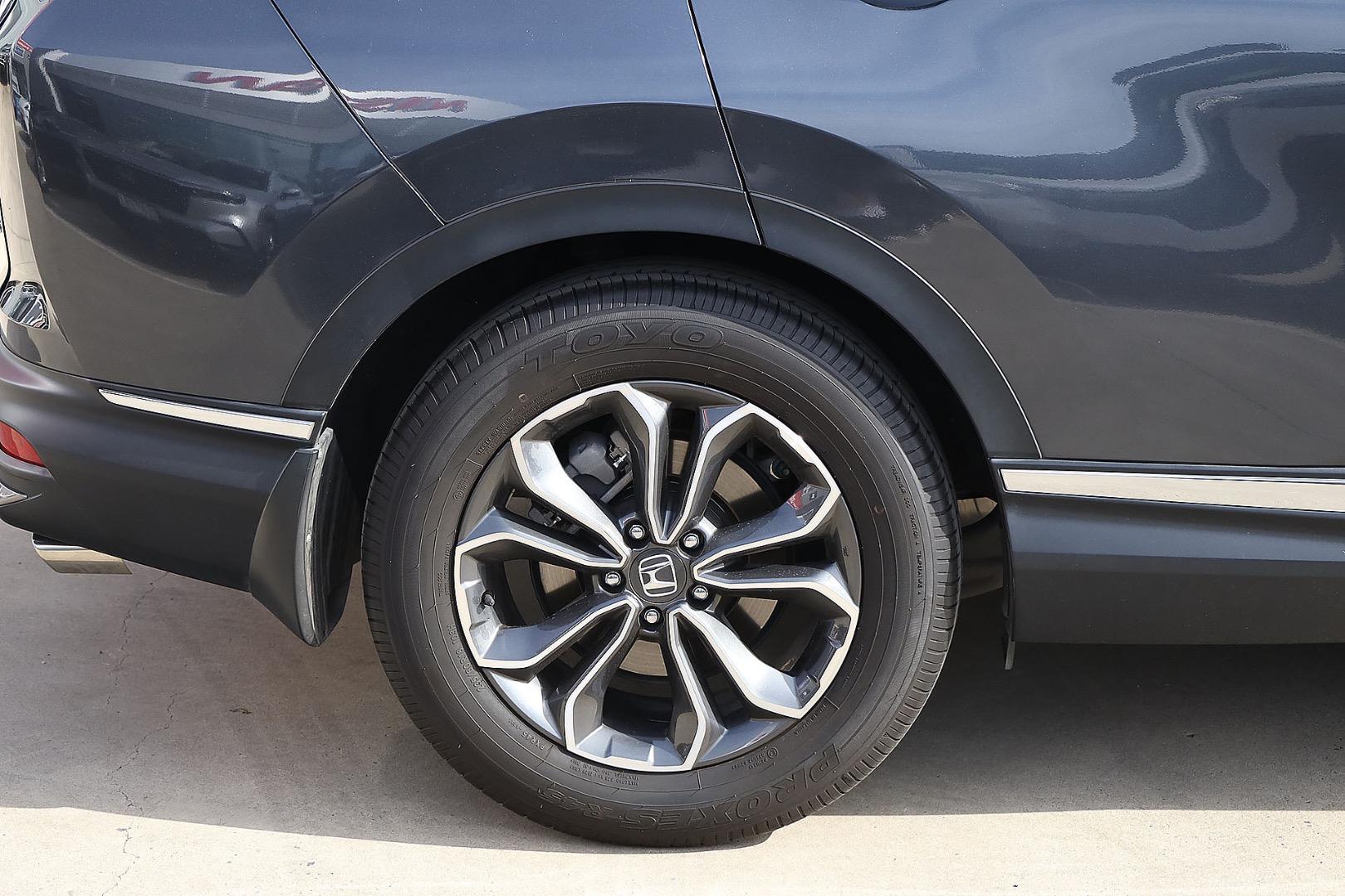 2023 HONDA CR-V MY23 VTi L7 (2WD) 7 SEATS CONTINUOUS VARIABLE 4D WAGON