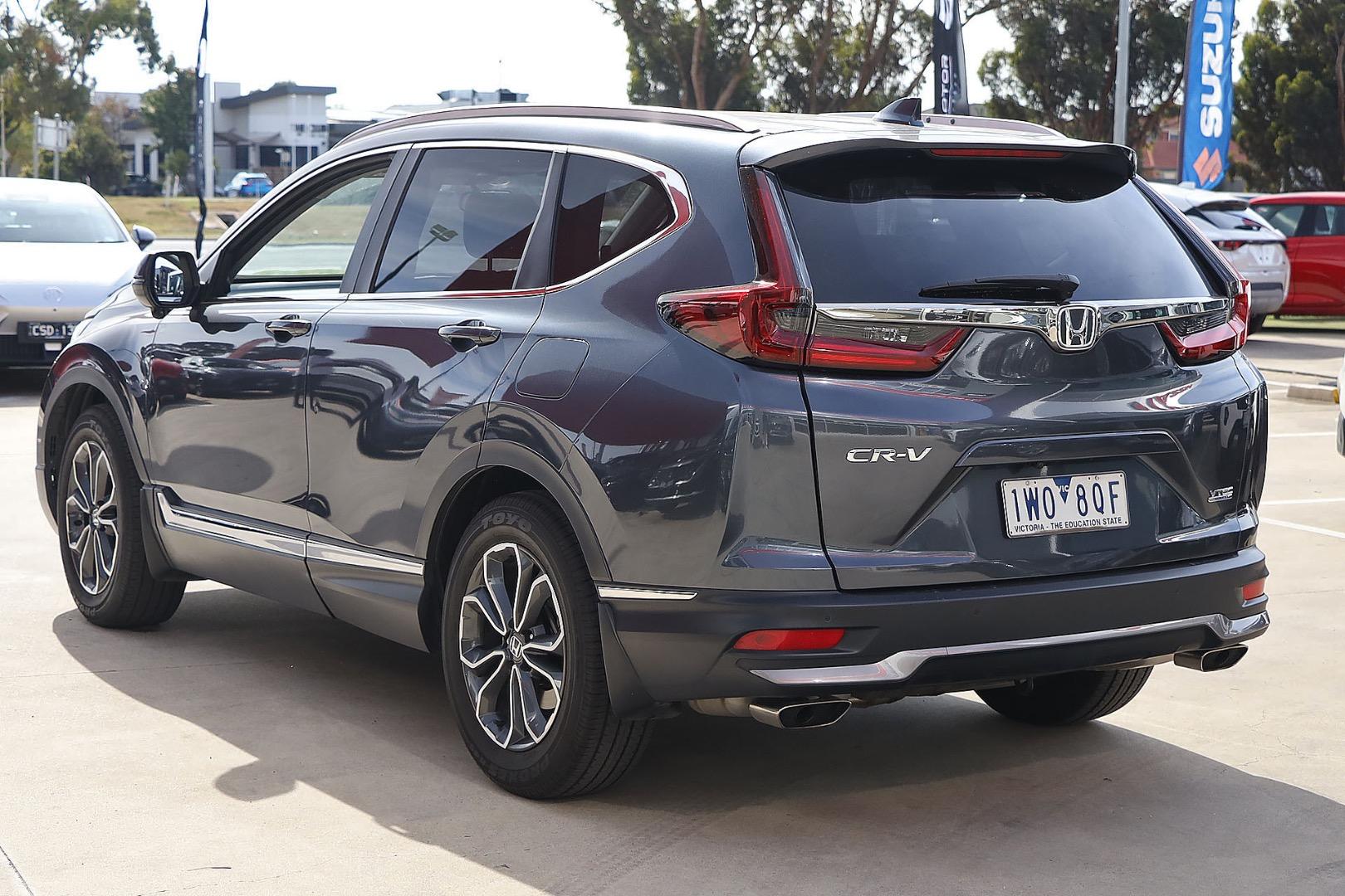 2023 HONDA CR-V MY23 VTi L7 (2WD) 7 SEATS CONTINUOUS VARIABLE 4D WAGON