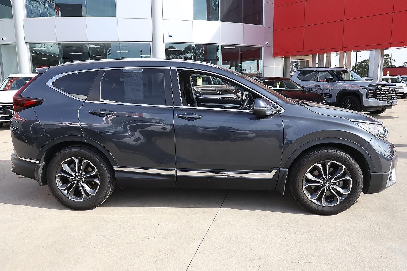 2023 HONDA CR-V MY23 VTi L7 (2WD) 7 SEATS CONTINUOUS VARIABLE 4D WAGON