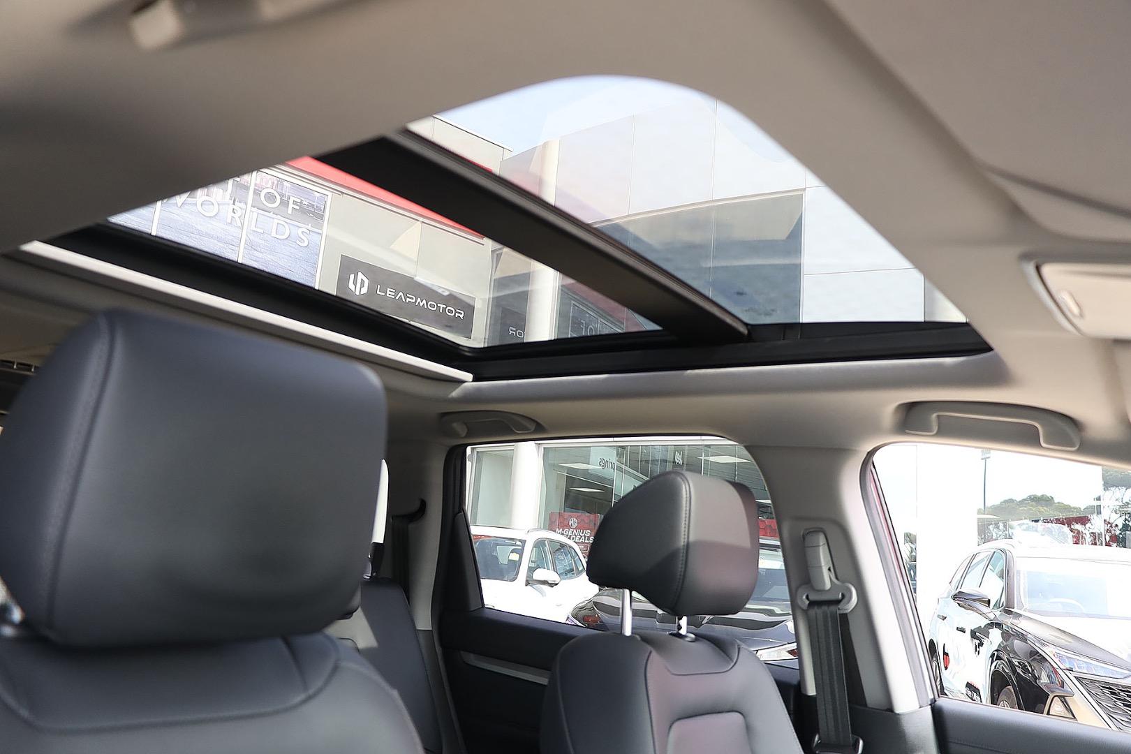 2023 HONDA CR-V MY23 VTi L7 (2WD) 7 SEATS CONTINUOUS VARIABLE 4D WAGON