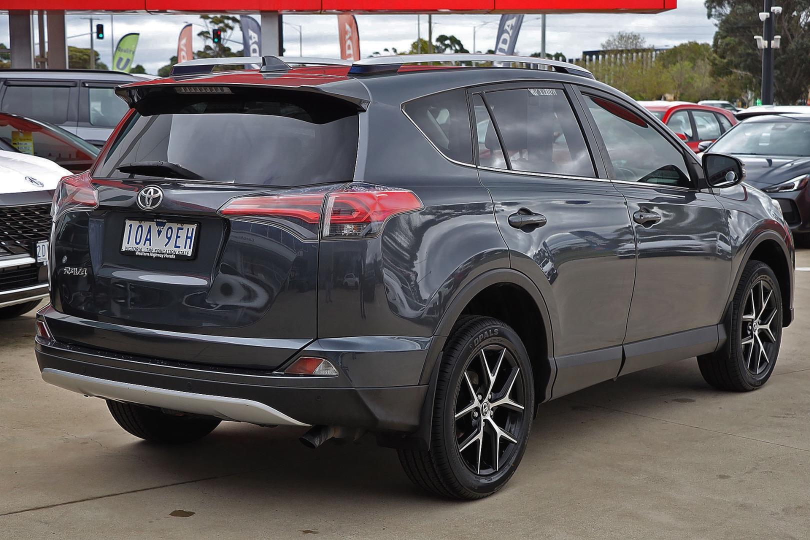2018 TOYOTA RAV4 ZSA42R MY18 GXL (2WD) CONTINUOUS VARIABLE 4D WAGON