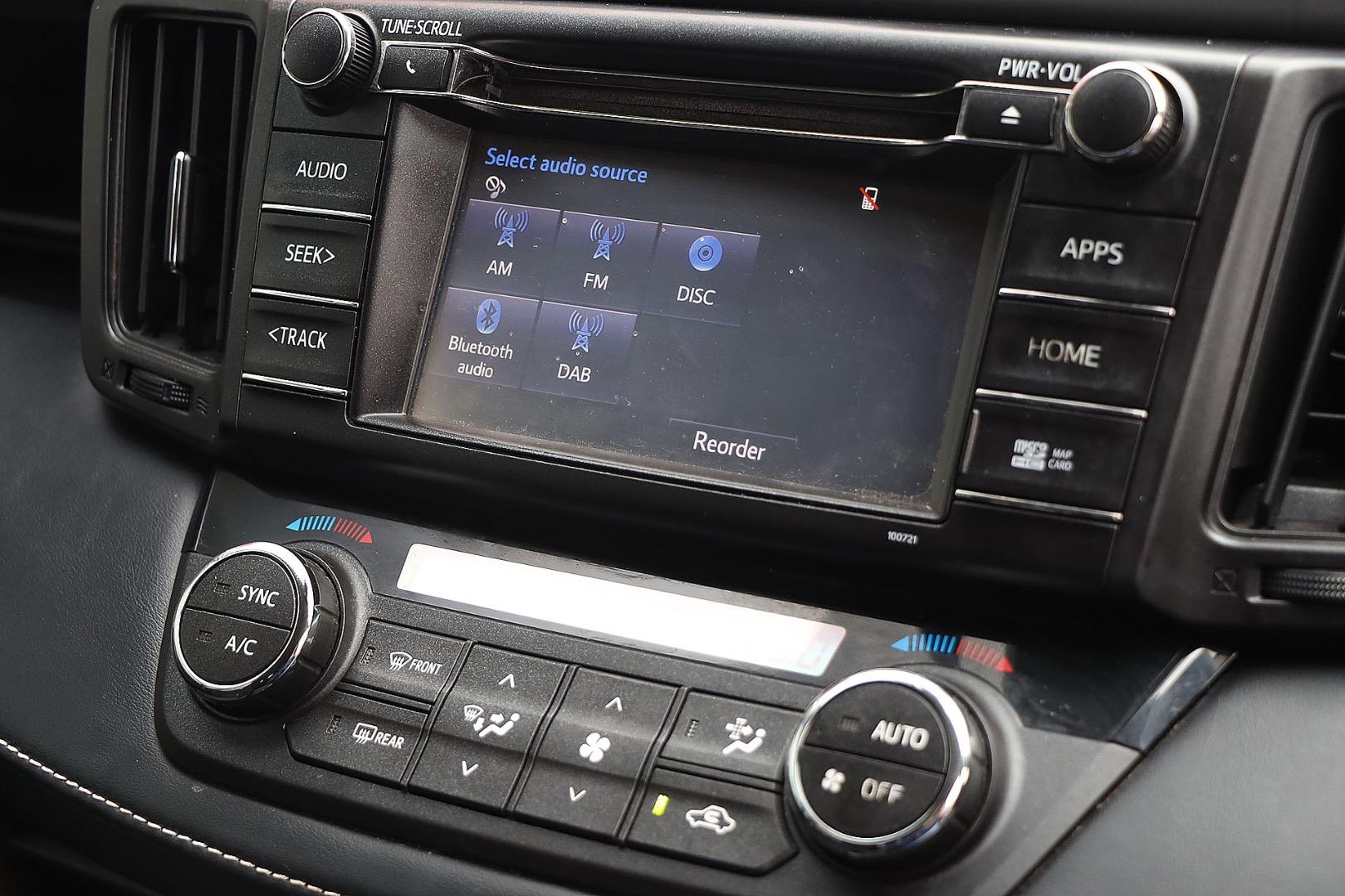 2018 TOYOTA RAV4 ZSA42R MY18 GXL (2WD) CONTINUOUS VARIABLE 4D WAGON