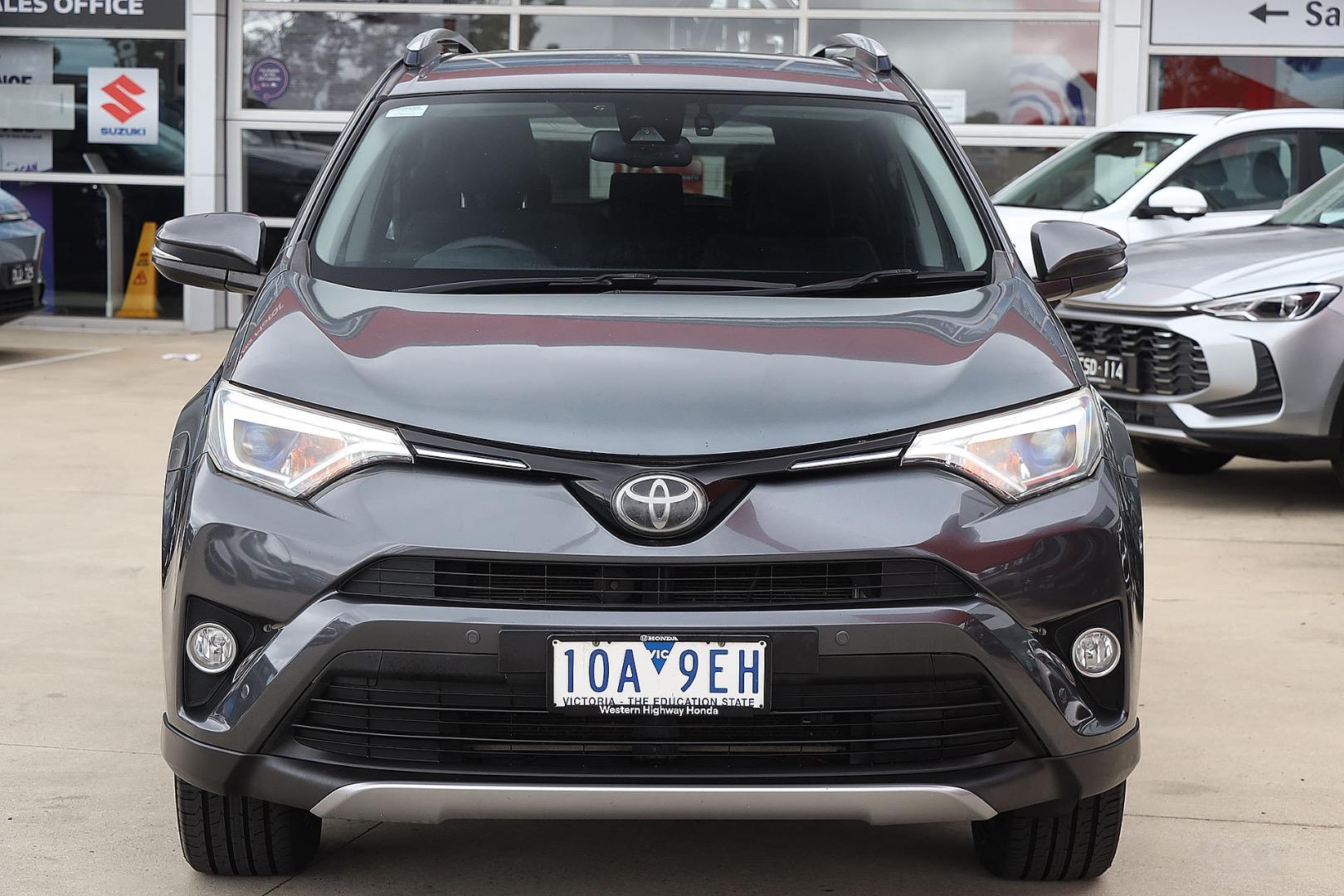 2018 TOYOTA RAV4 ZSA42R MY18 GXL (2WD) CONTINUOUS VARIABLE 4D WAGON