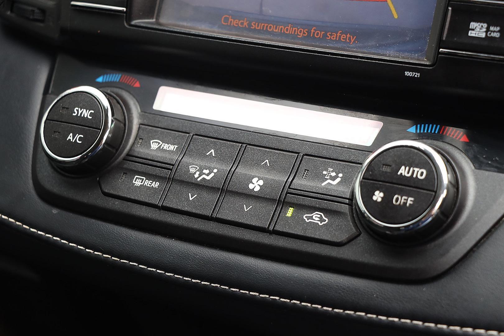 2018 TOYOTA RAV4 ZSA42R MY18 GXL (2WD) CONTINUOUS VARIABLE 4D WAGON