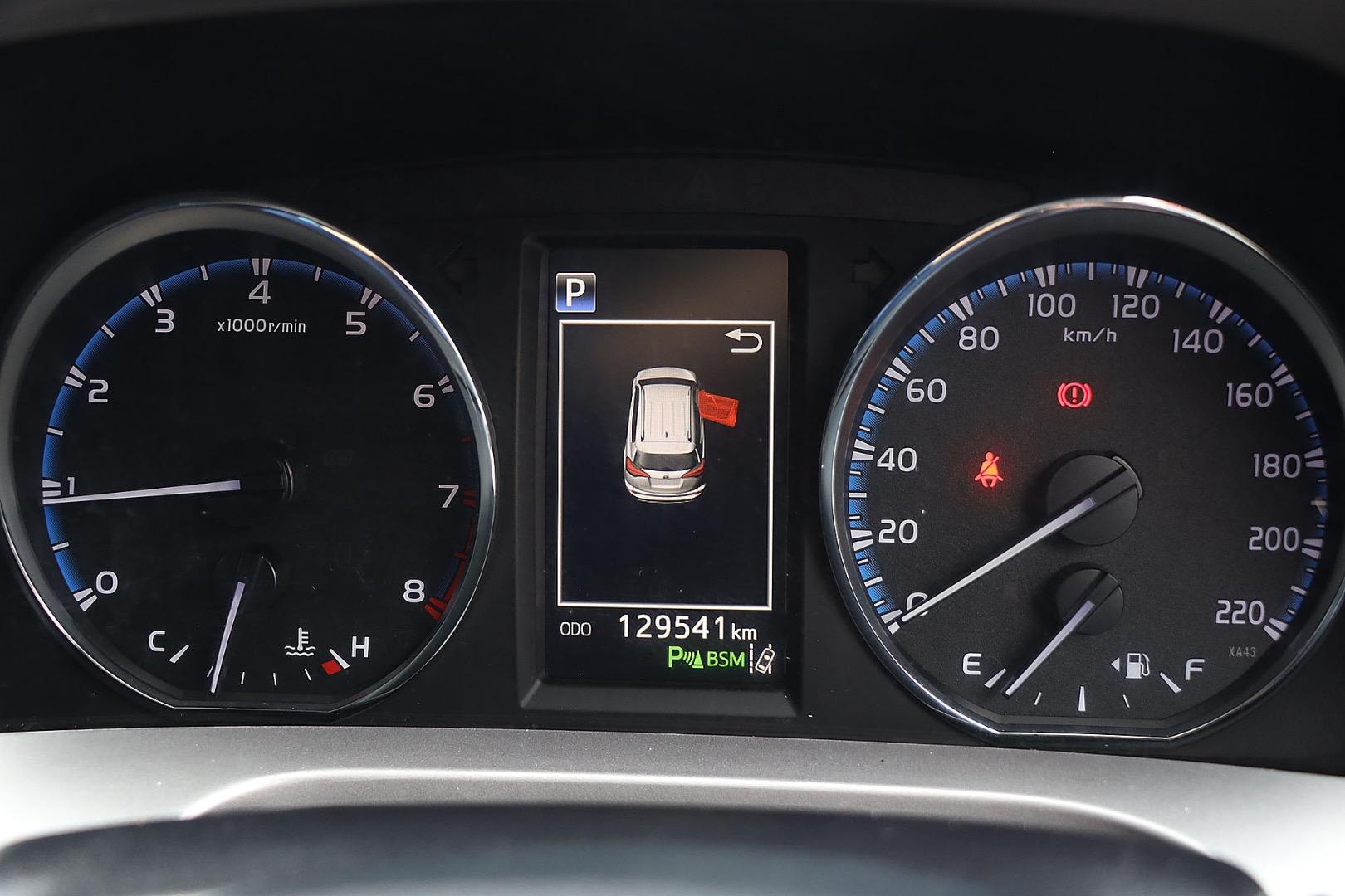 2018 TOYOTA RAV4 ZSA42R MY18 GXL (2WD) CONTINUOUS VARIABLE 4D WAGON