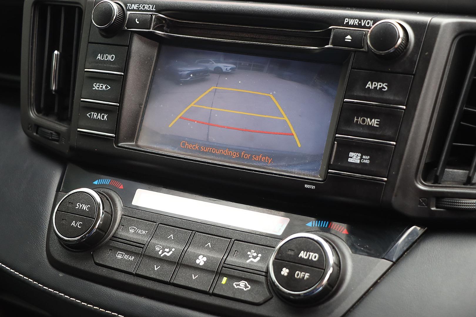 2018 TOYOTA RAV4 ZSA42R MY18 GXL (2WD) CONTINUOUS VARIABLE 4D WAGON