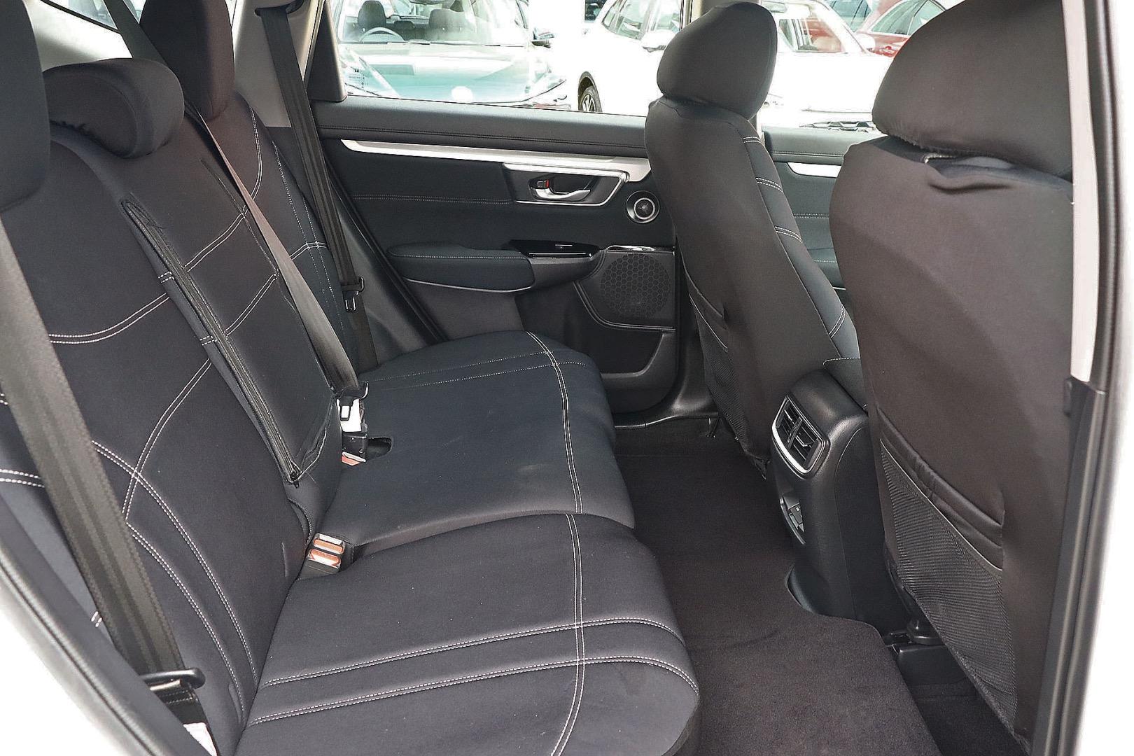 2023 HONDA CR-V MY22 VTi 7 (2WD) 7 SEATS CONTINUOUS VARIABLE 4D WAGON
