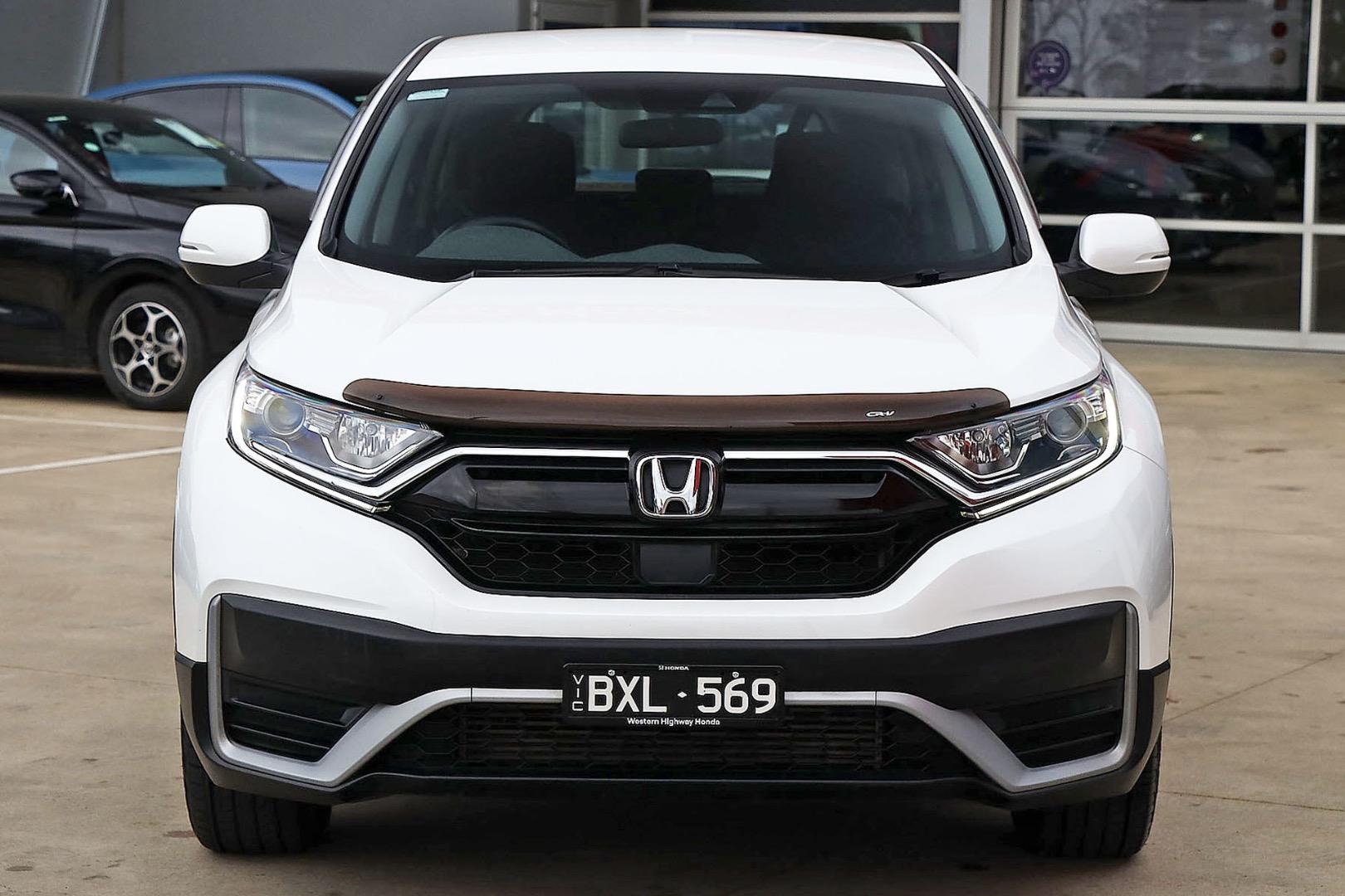 2023 HONDA CR-V MY22 VTi 7 (2WD) 7 SEATS CONTINUOUS VARIABLE 4D WAGON