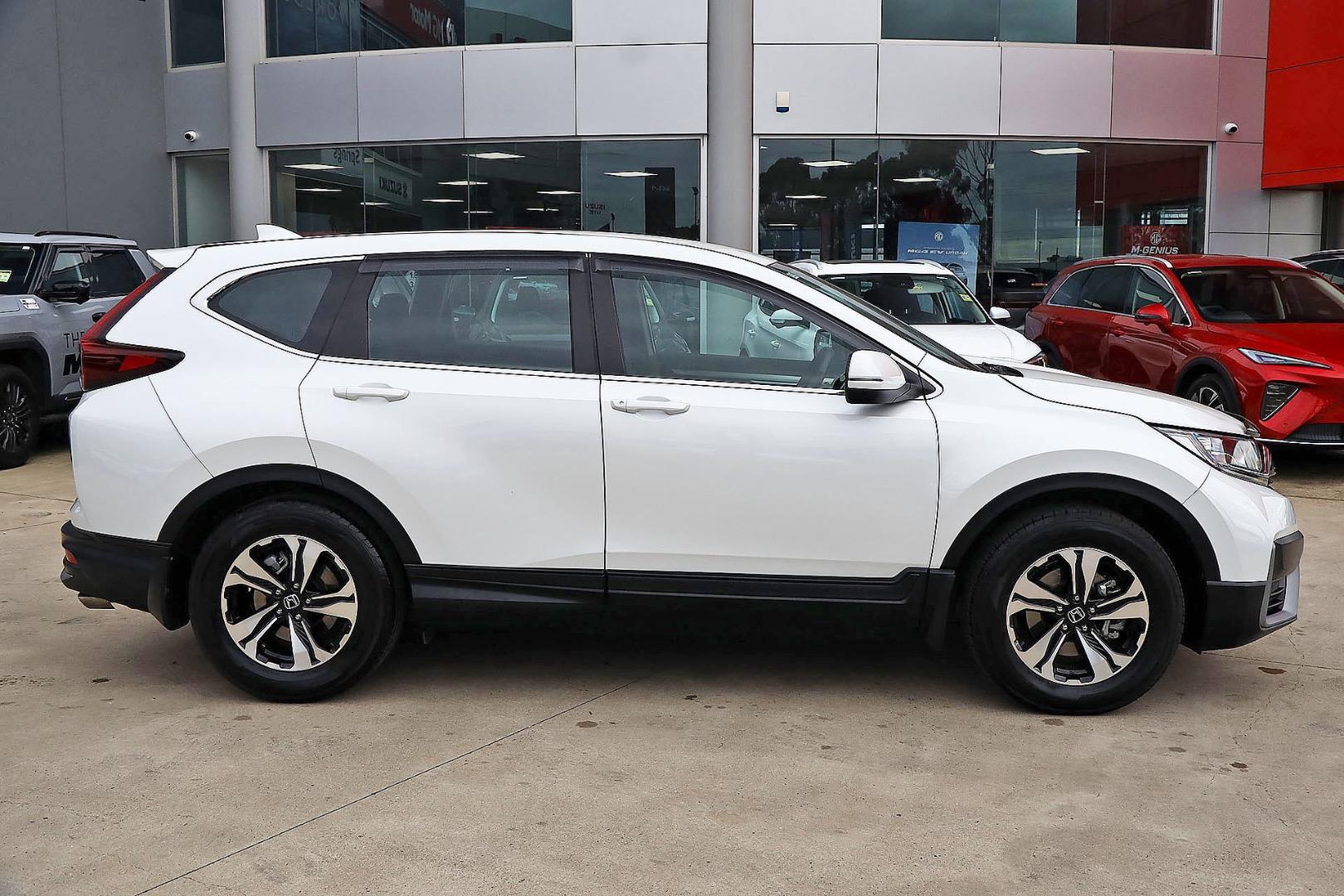 2023 HONDA CR-V MY22 VTi 7 (2WD) 7 SEATS CONTINUOUS VARIABLE 4D WAGON