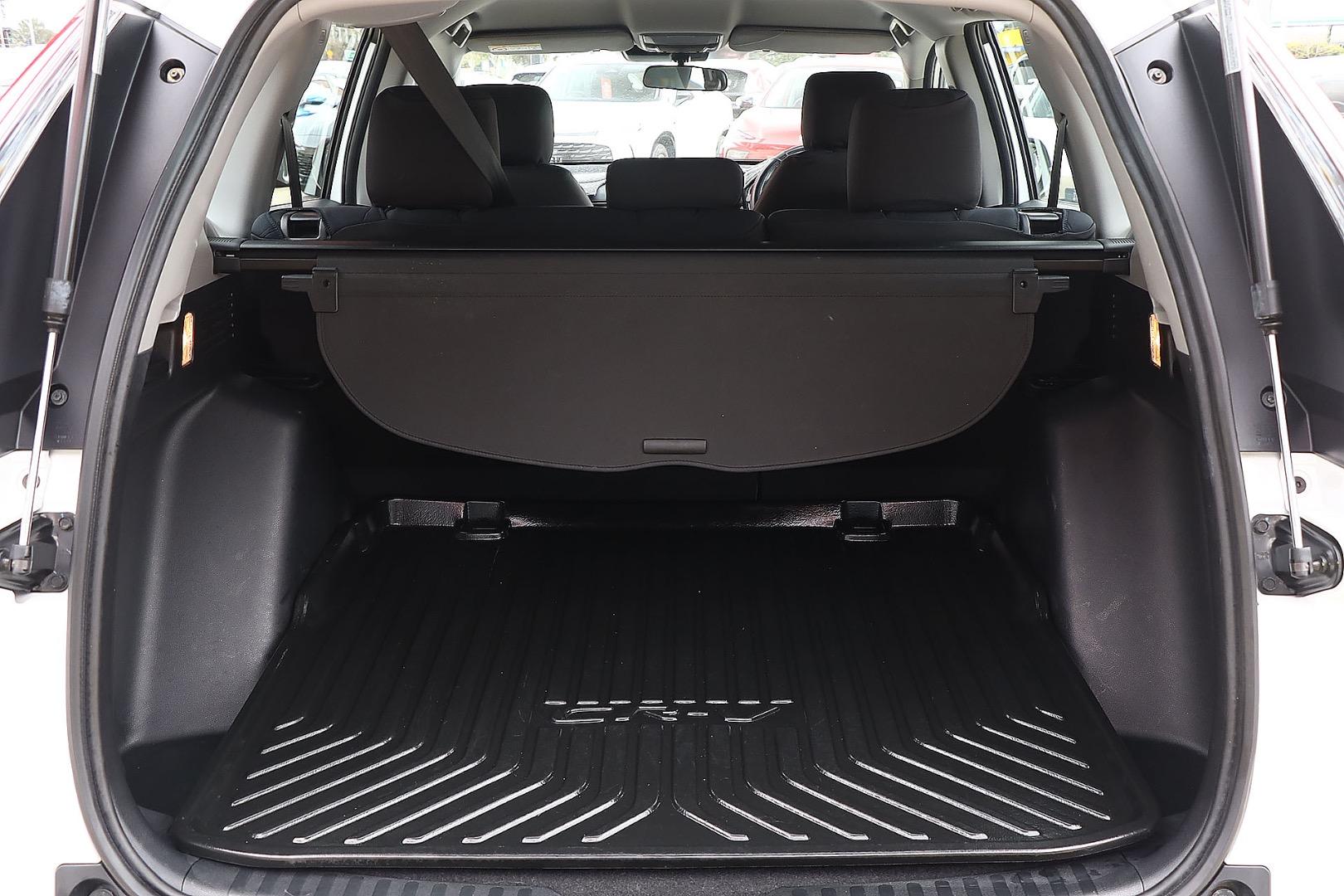 2023 HONDA CR-V MY22 VTi 7 (2WD) 7 SEATS CONTINUOUS VARIABLE 4D WAGON