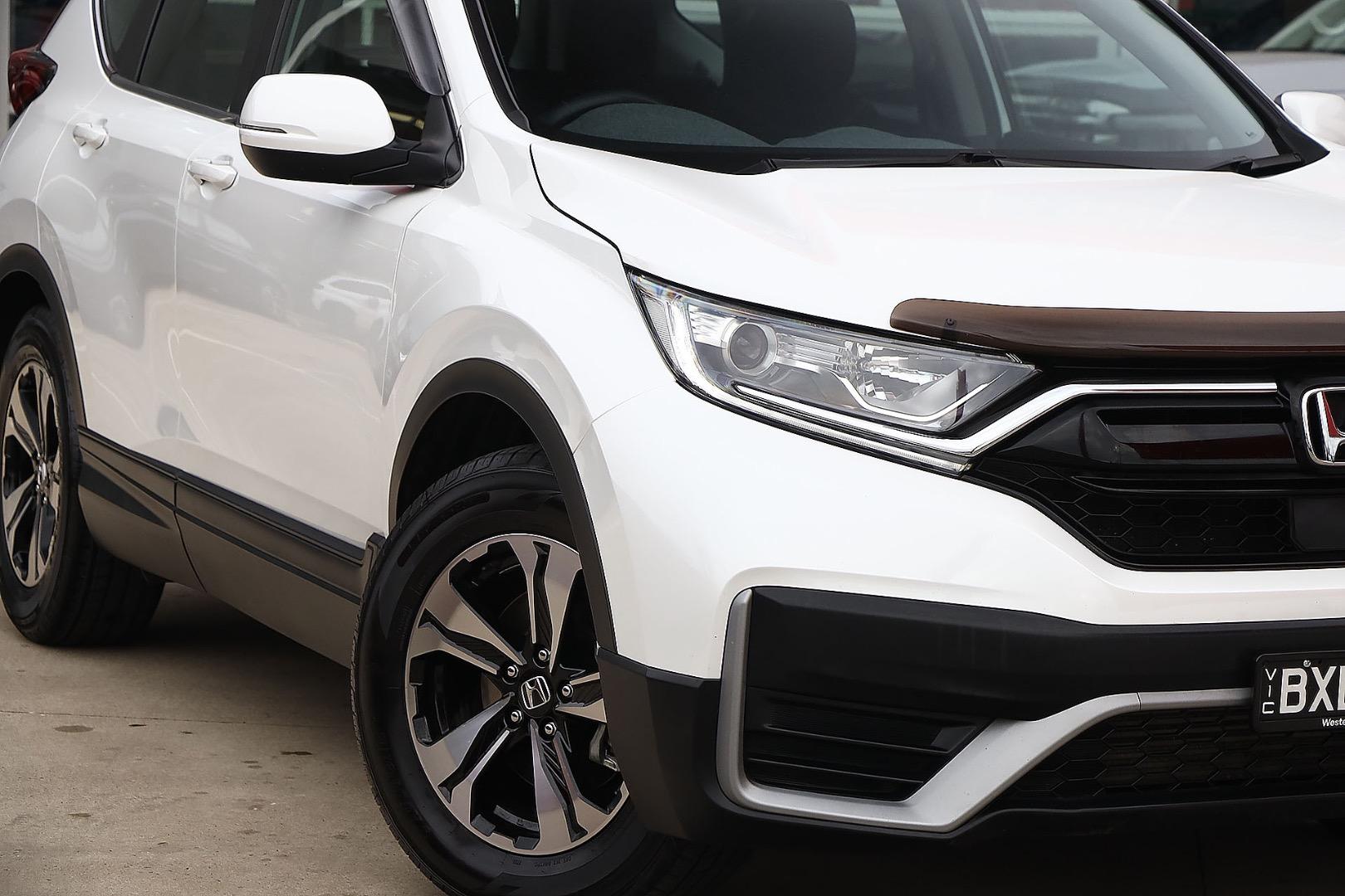 2023 HONDA CR-V MY22 VTi 7 (2WD) 7 SEATS CONTINUOUS VARIABLE 4D WAGON