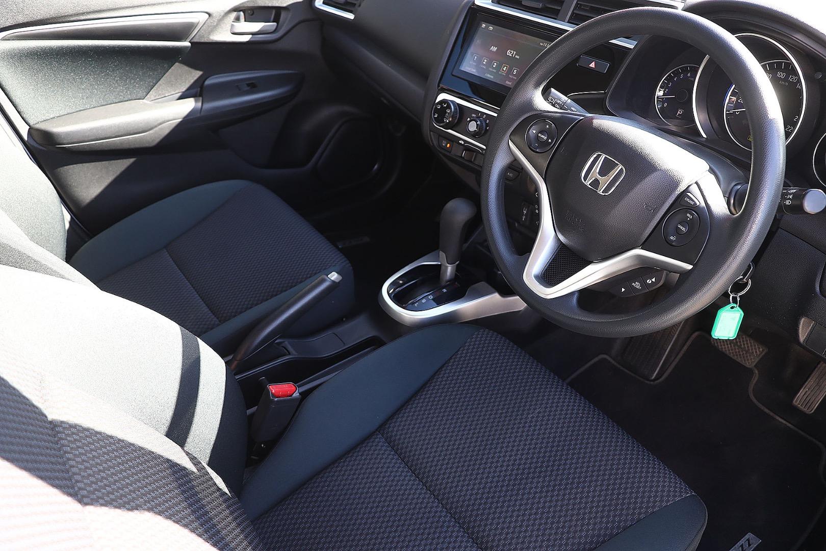 2020 HONDA JAZZ 50 YEARS EDITION CONTINUOUS VARIABLE 5D HATCHBACK