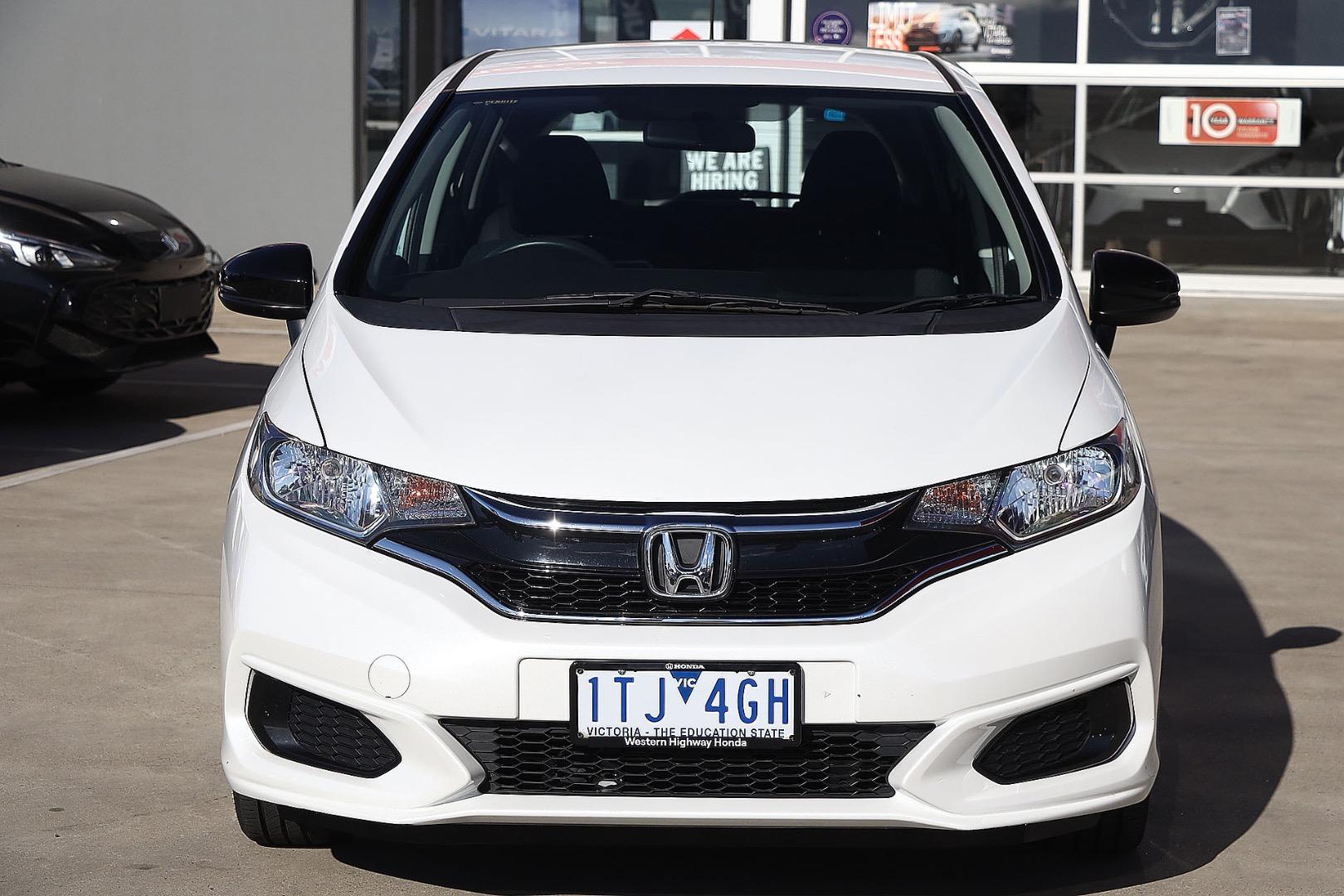 2020 HONDA JAZZ 50 YEARS EDITION CONTINUOUS VARIABLE 5D HATCHBACK