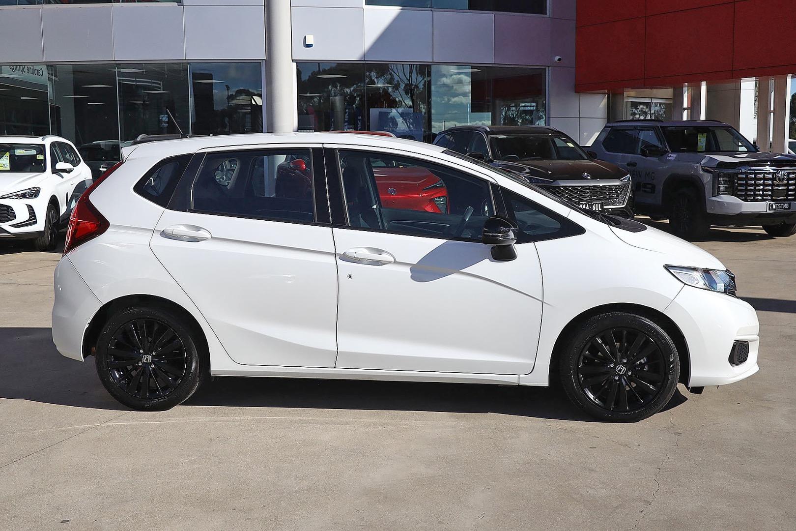 2020 HONDA JAZZ 50 YEARS EDITION CONTINUOUS VARIABLE 5D HATCHBACK