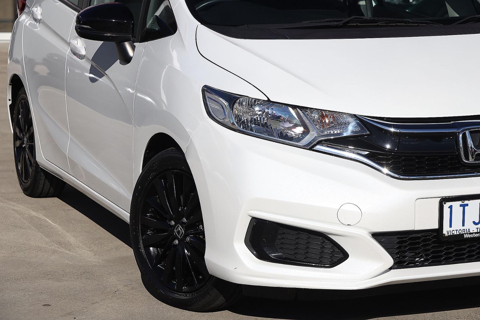 2020 HONDA JAZZ 50 YEARS EDITION CONTINUOUS VARIABLE 5D HATCHBACK