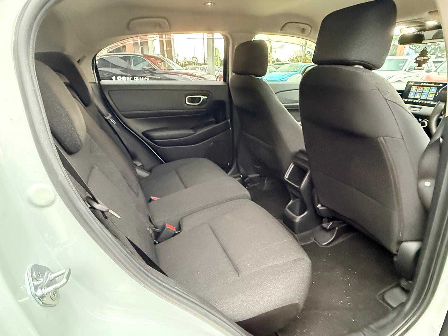 2022 HONDA HR-V MY22 Vi X CONTINUOUS VARIABLE 4D WAGON