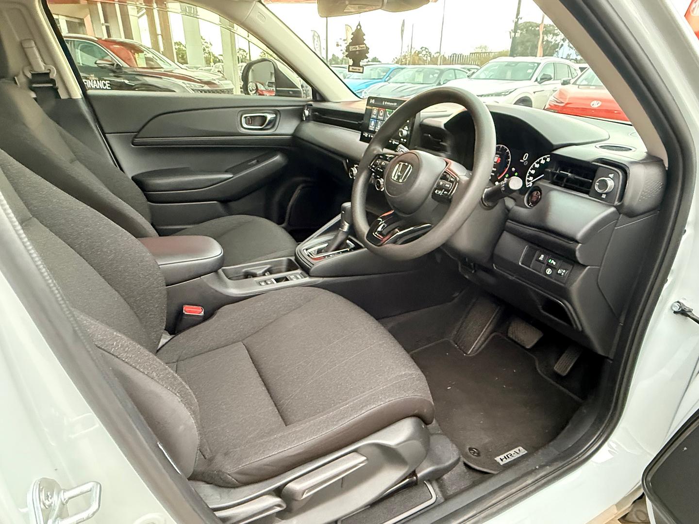 2022 HONDA HR-V MY22 Vi X CONTINUOUS VARIABLE 4D WAGON