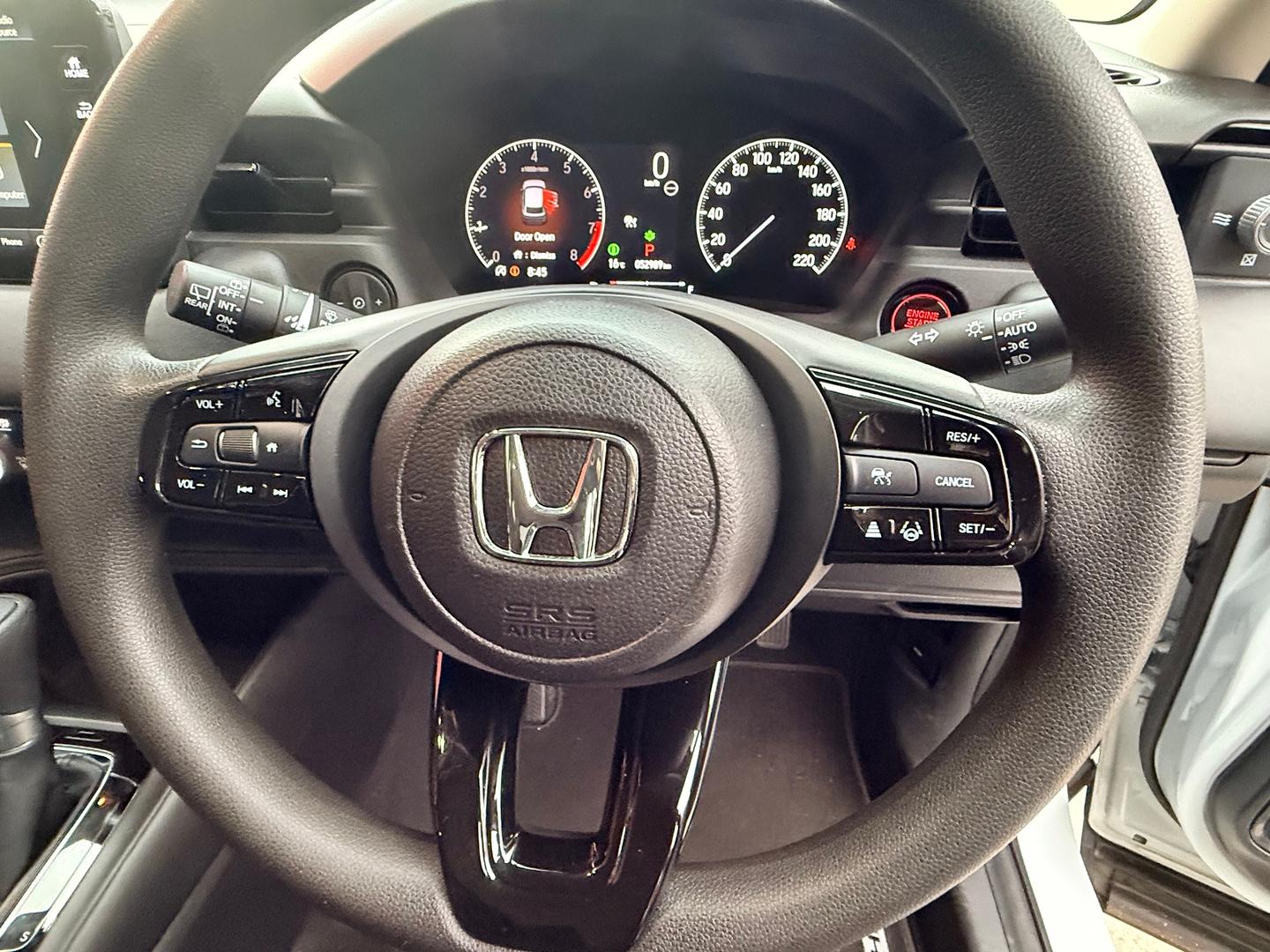2022 HONDA HR-V MY22 Vi X CONTINUOUS VARIABLE 4D WAGON