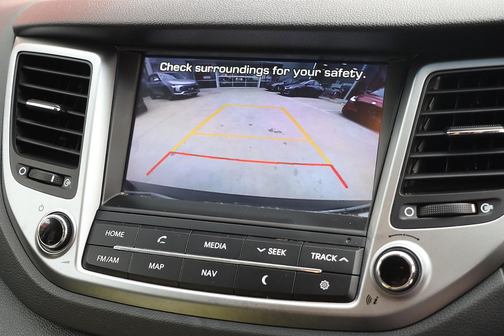 2018 HYUNDAI TUCSON TL2 MY18 ELITE (AWD) 7 SP AUTO DUAL CLUTCH 4D WAGON