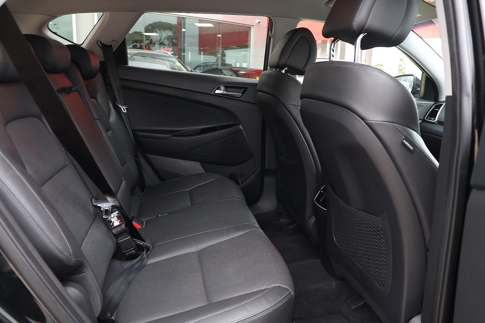 2018 HYUNDAI TUCSON TL2 MY18 ELITE (AWD) 7 SP AUTO DUAL CLUTCH 4D WAGON
